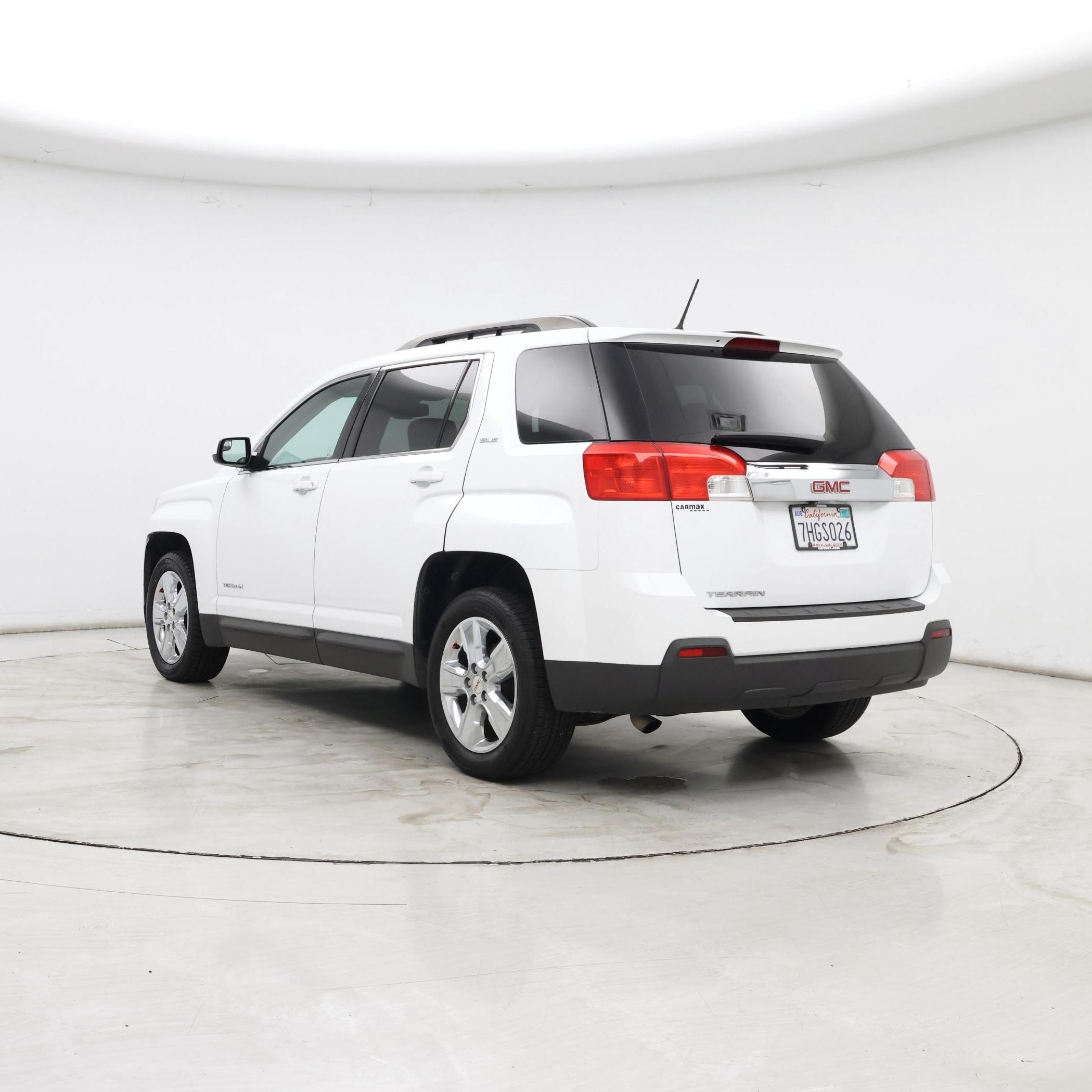 Thumbnail: 2014 GMC Terrain - 2