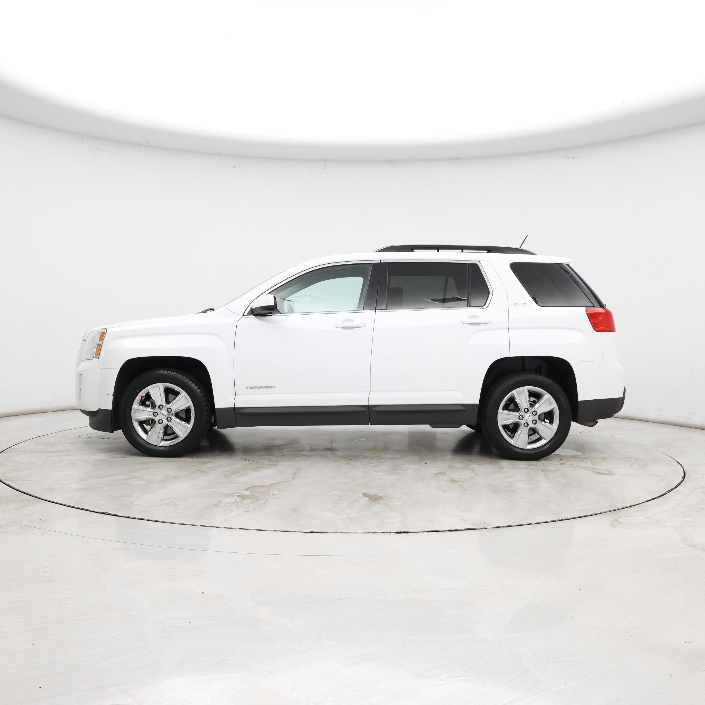 Thumbnail: 2014 GMC Terrain - 3