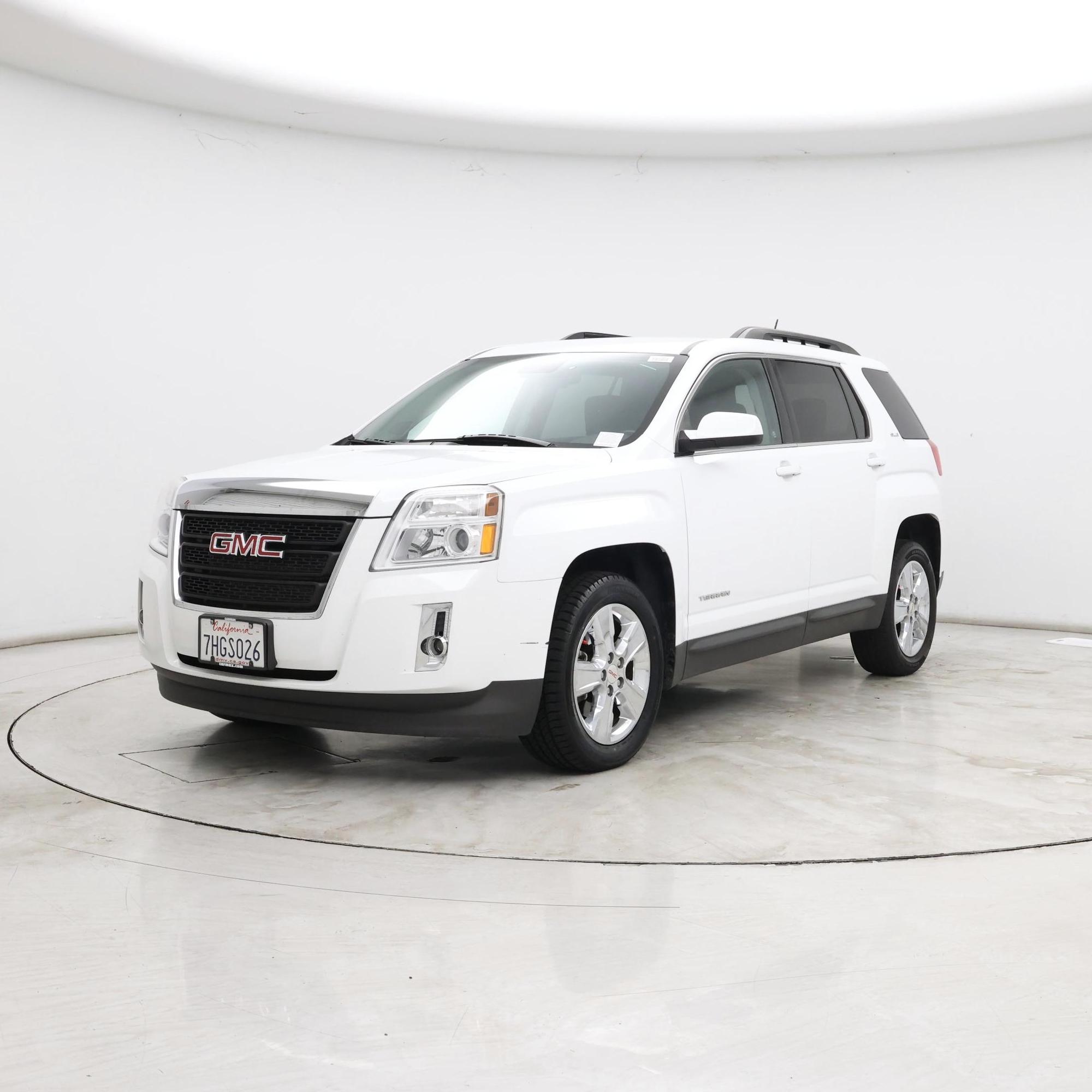 Thumbnail: 2014 GMC Terrain - 4