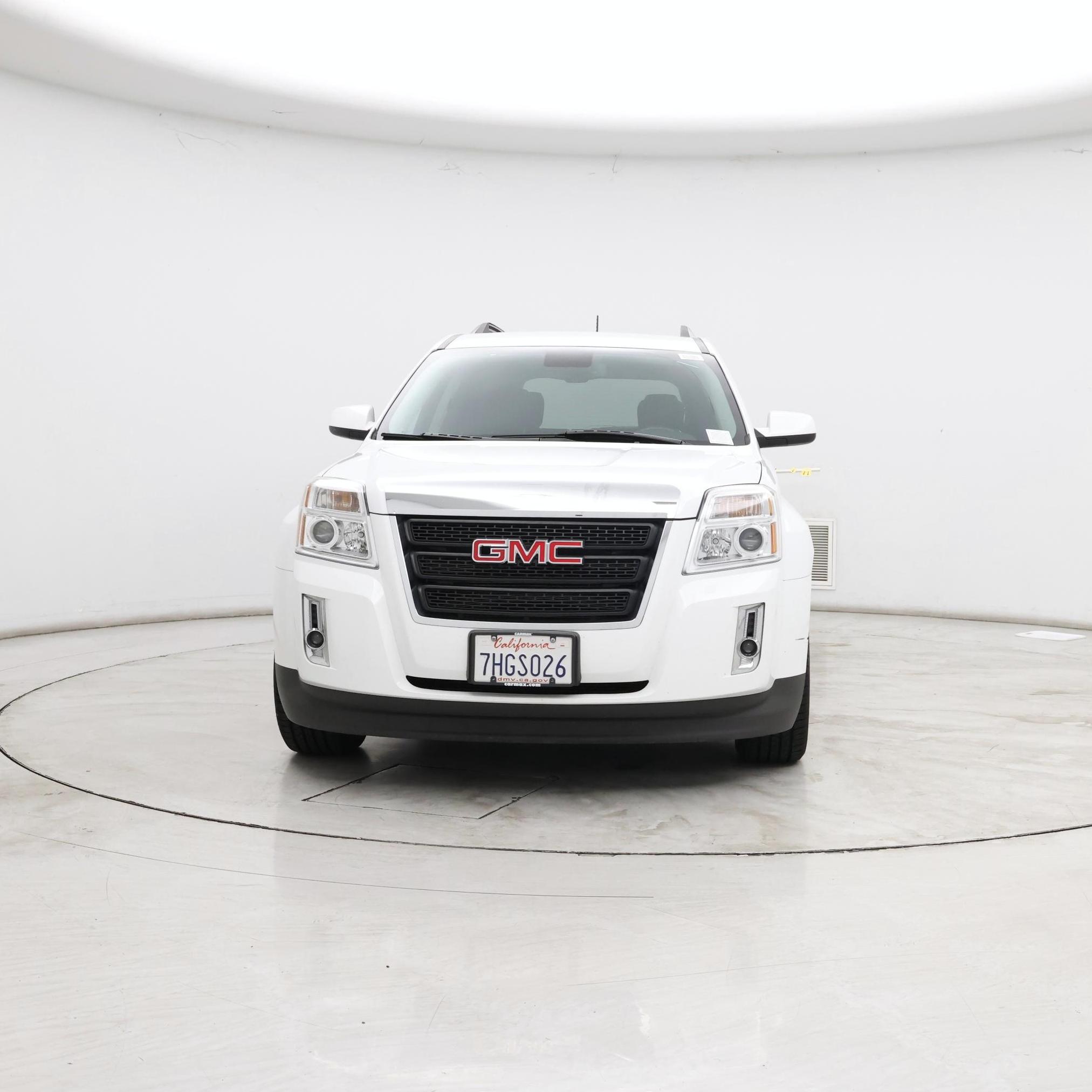 Thumbnail: 2014 GMC Terrain - 5