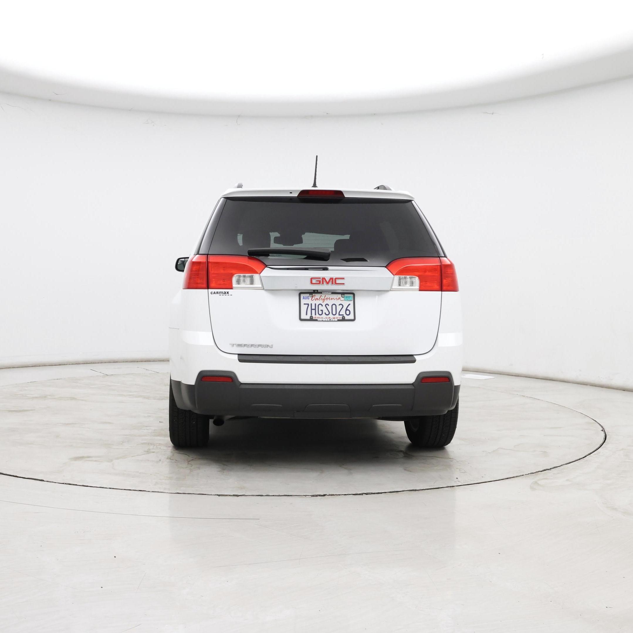 Thumbnail: 2014 GMC Terrain - 6