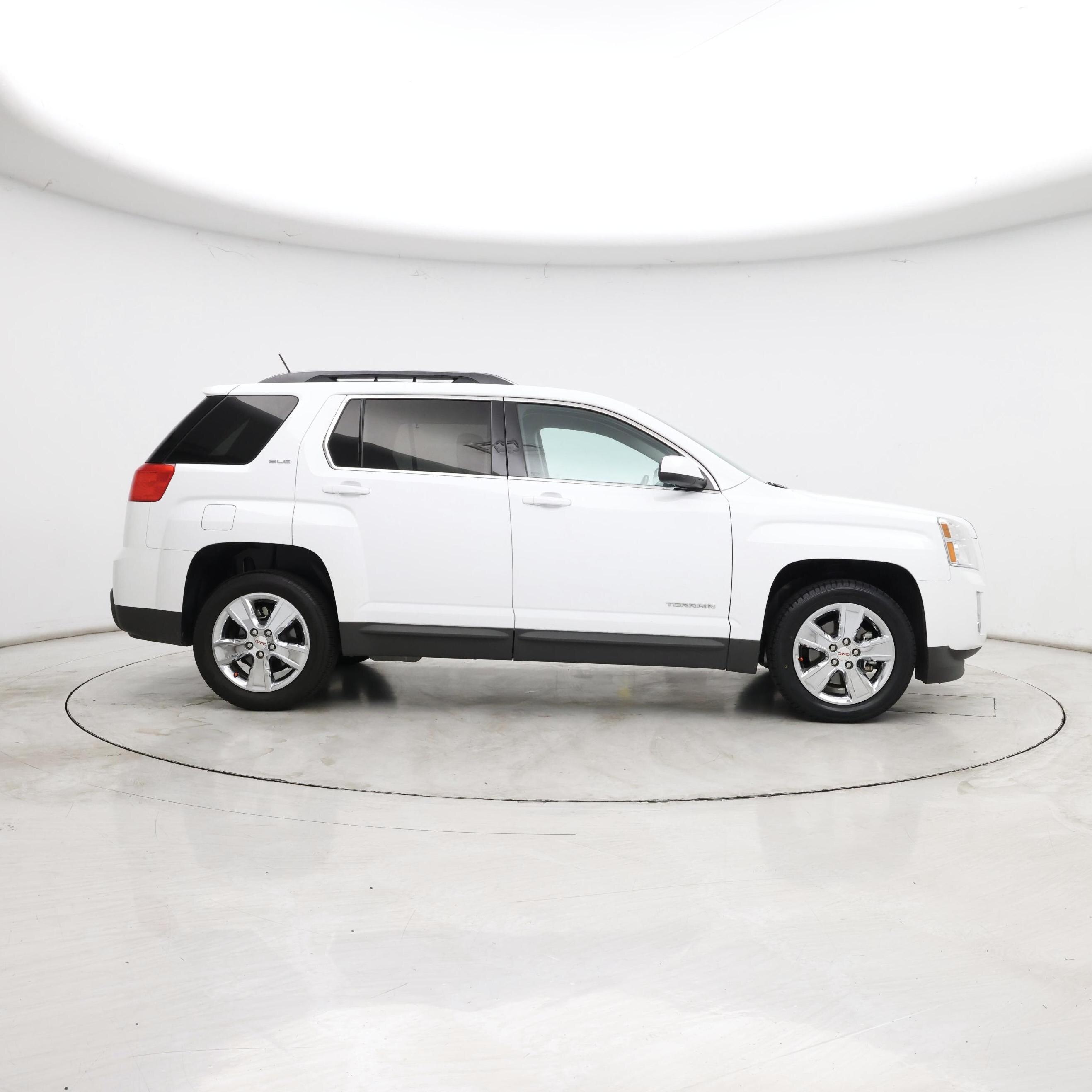 Thumbnail: 2014 GMC Terrain - 7