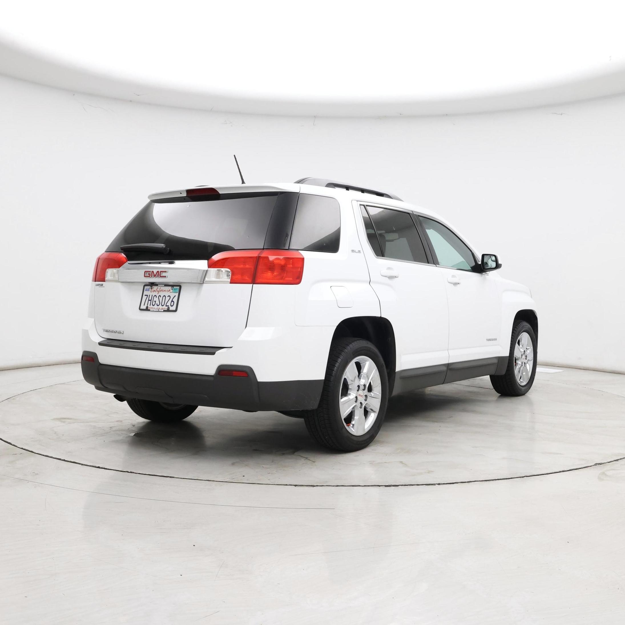 Thumbnail: 2014 GMC Terrain - 8