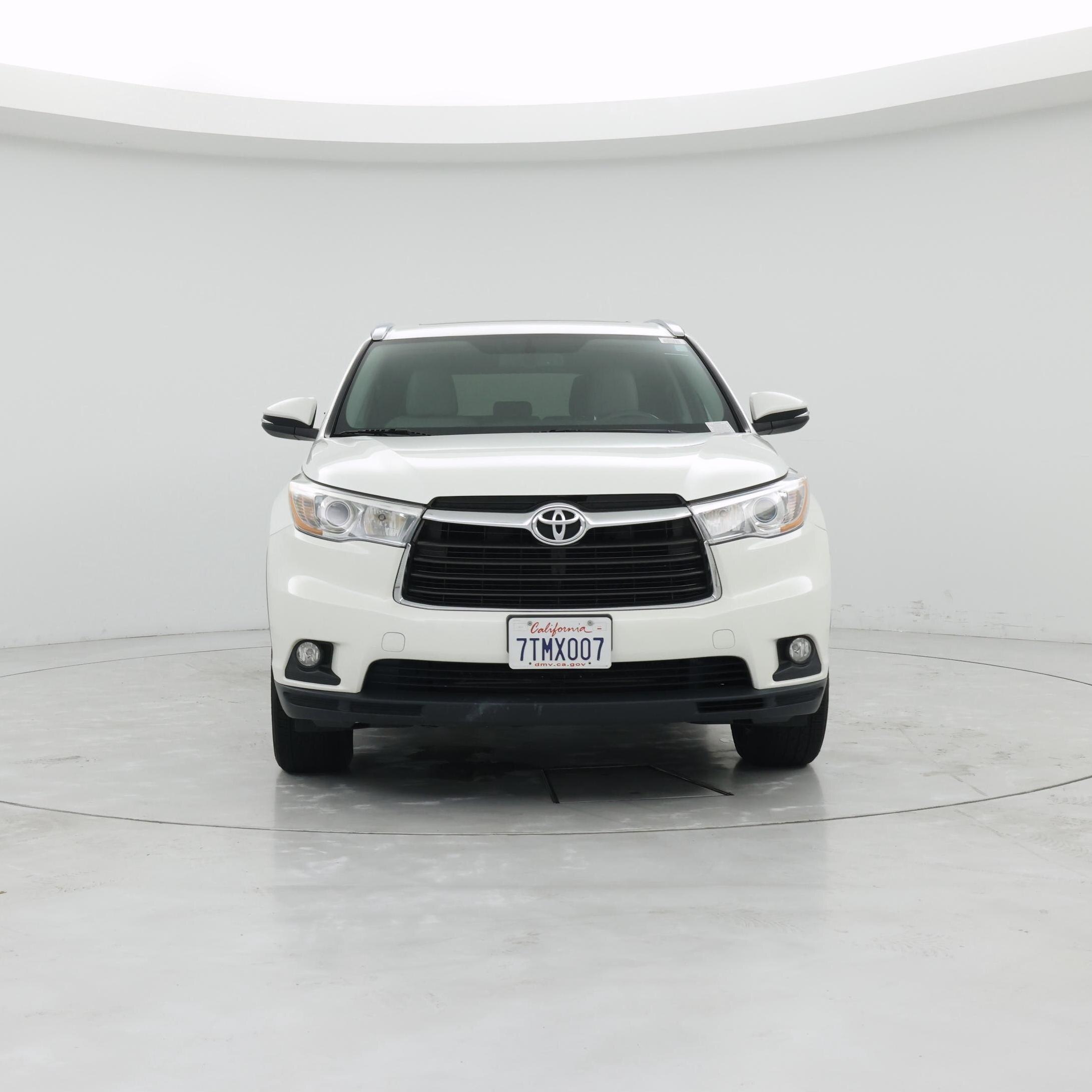 Thumbnail: 2016 Toyota Highlander - 5