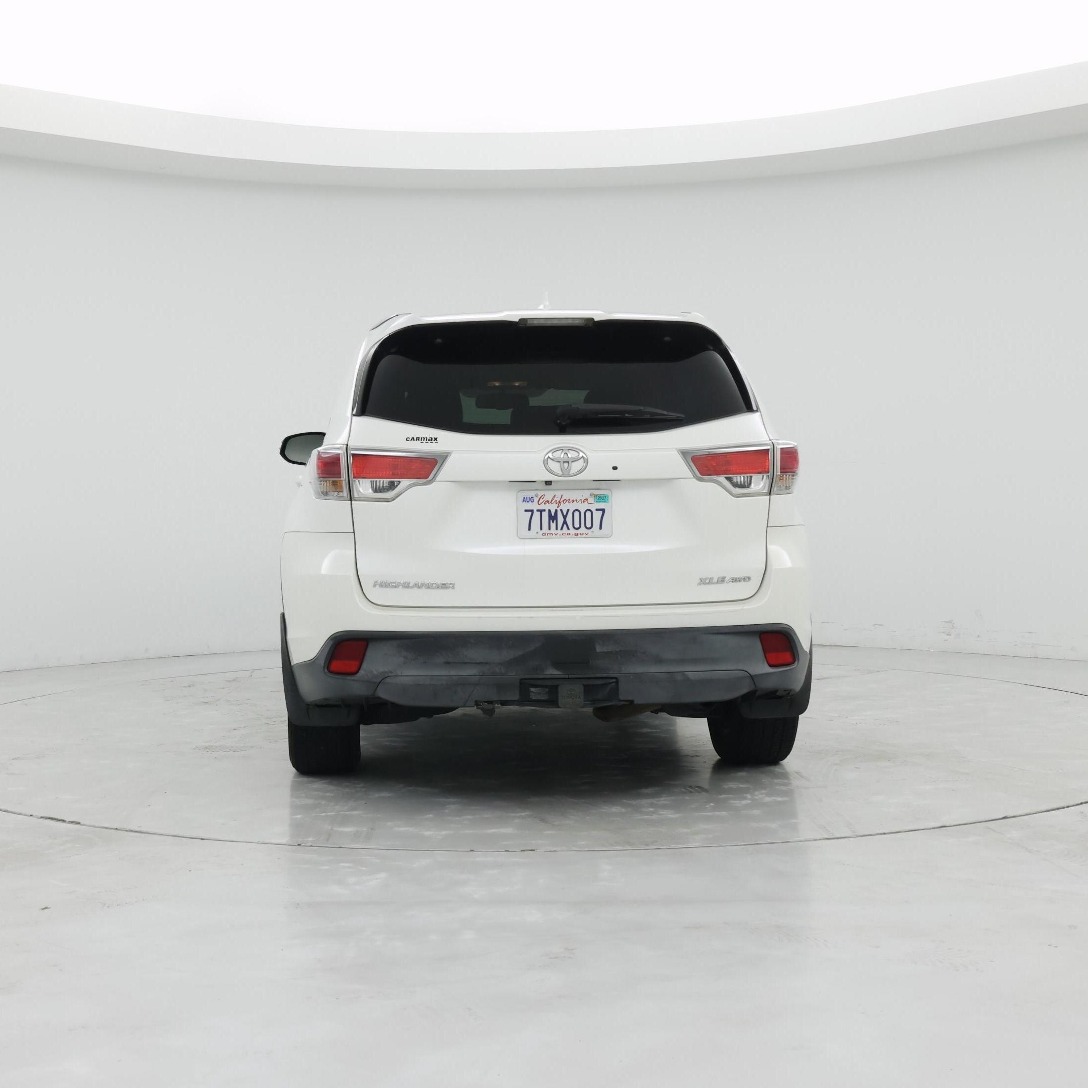 Thumbnail: 2016 Toyota Highlander - 6