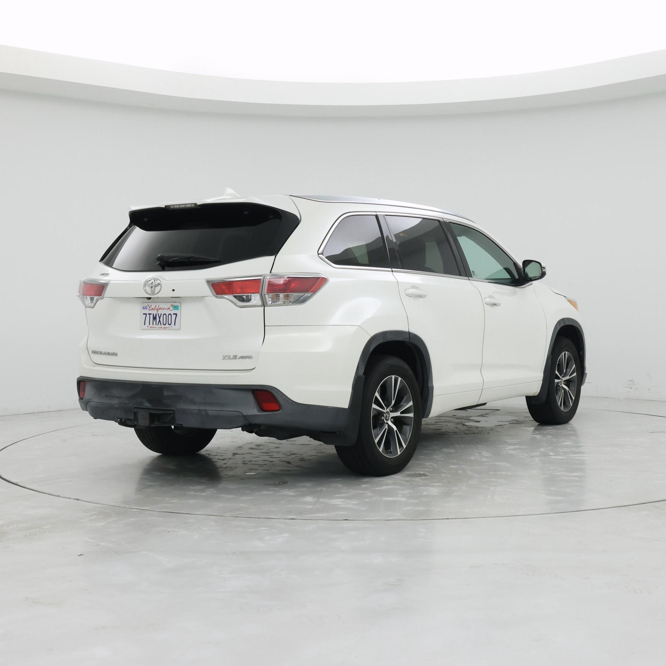 Thumbnail: 2016 Toyota Highlander - 8