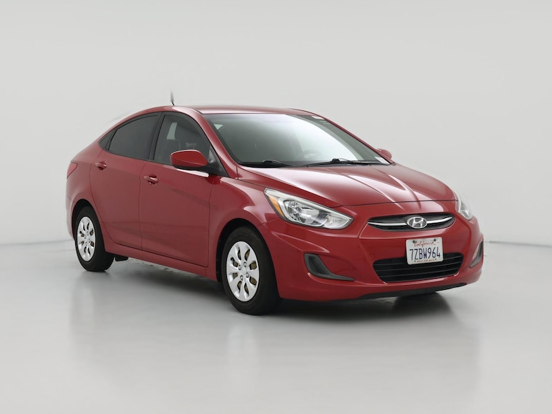 2017 Hyundai Accent SE -
                  Roseville, CA