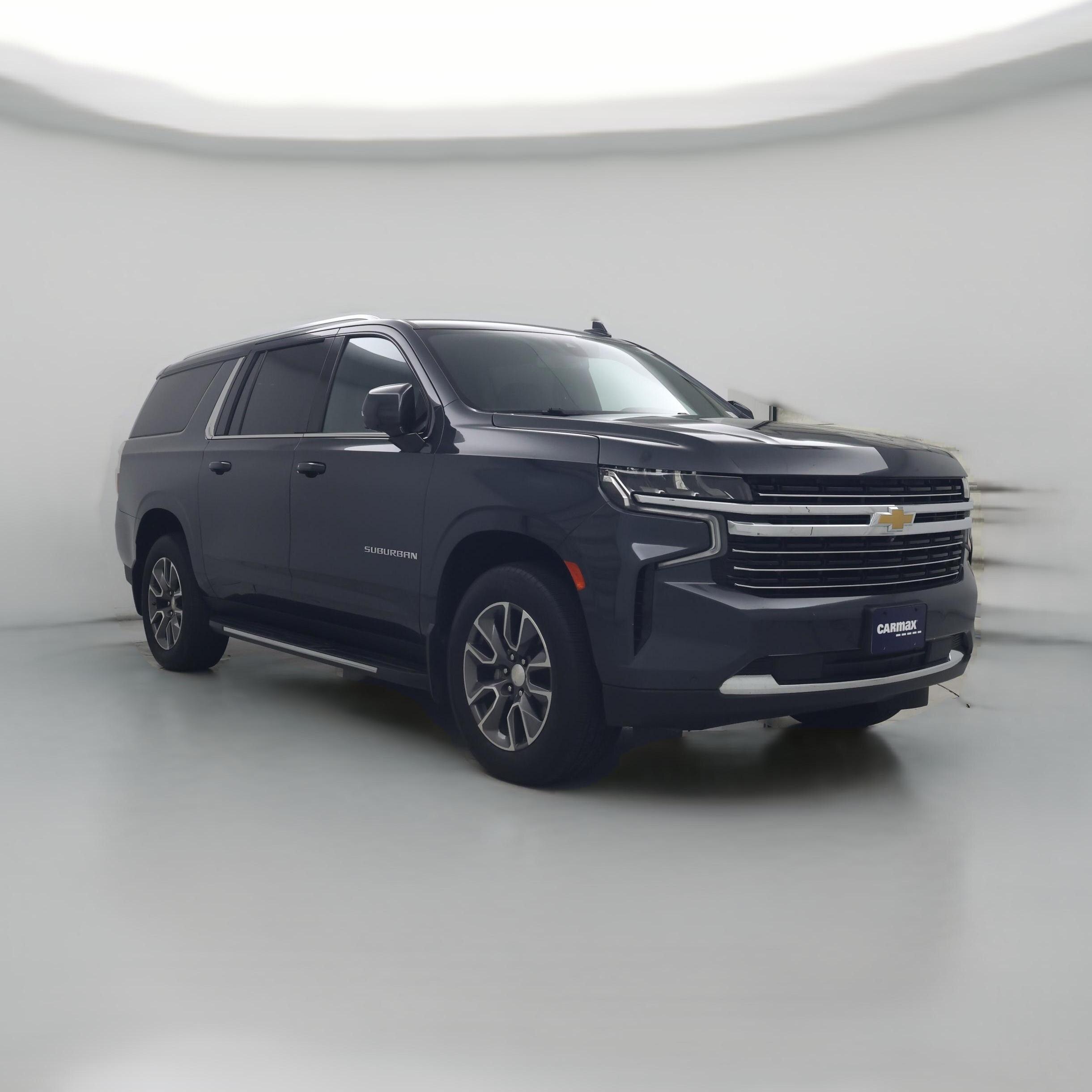 Thumbnail: 2022 Chevrolet Suburban - 1