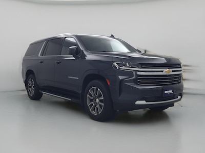 2022 Chevrolet Suburban 1500 LT