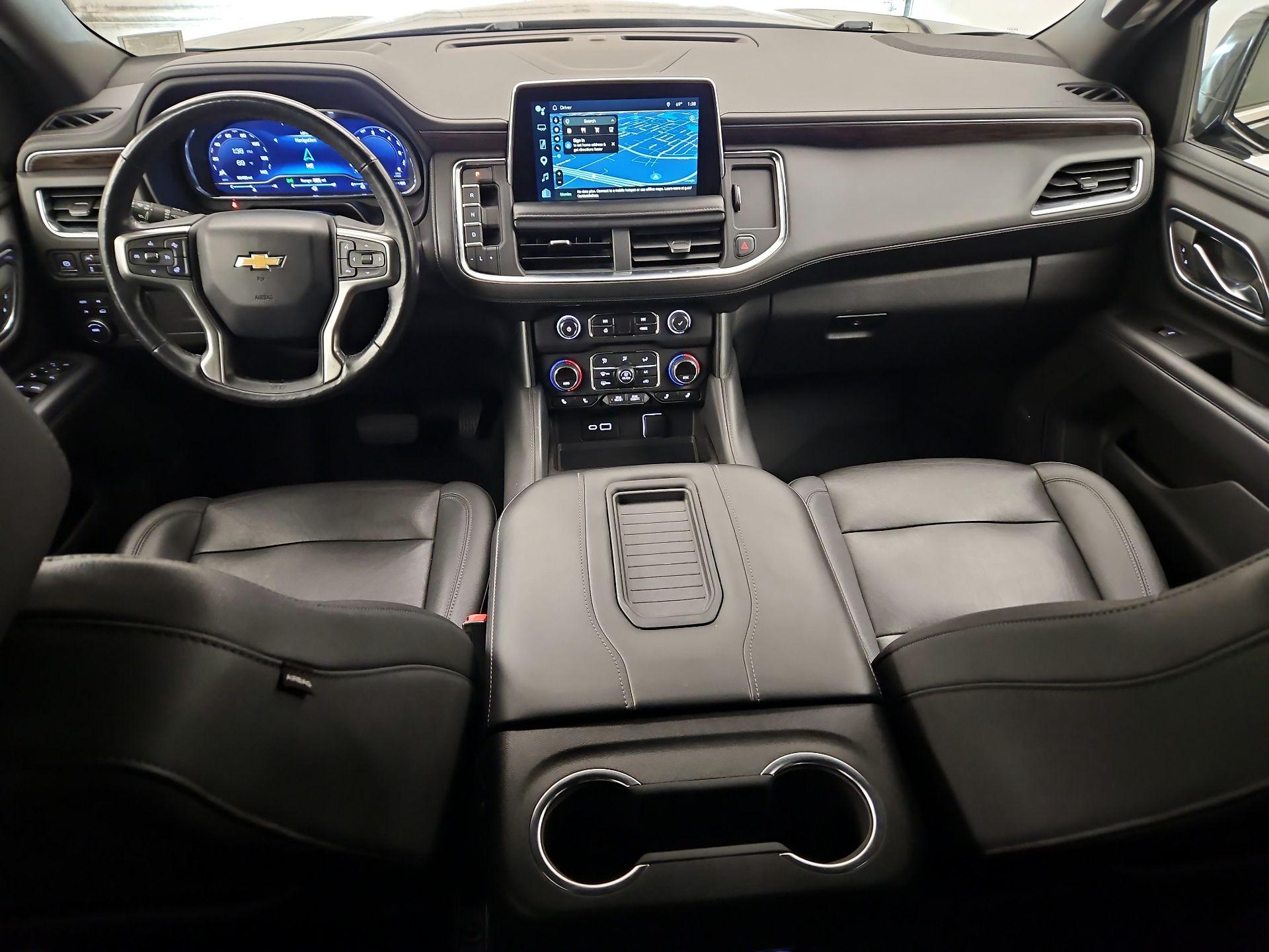 Thumbnail: 2022 Chevrolet Suburban - 9
