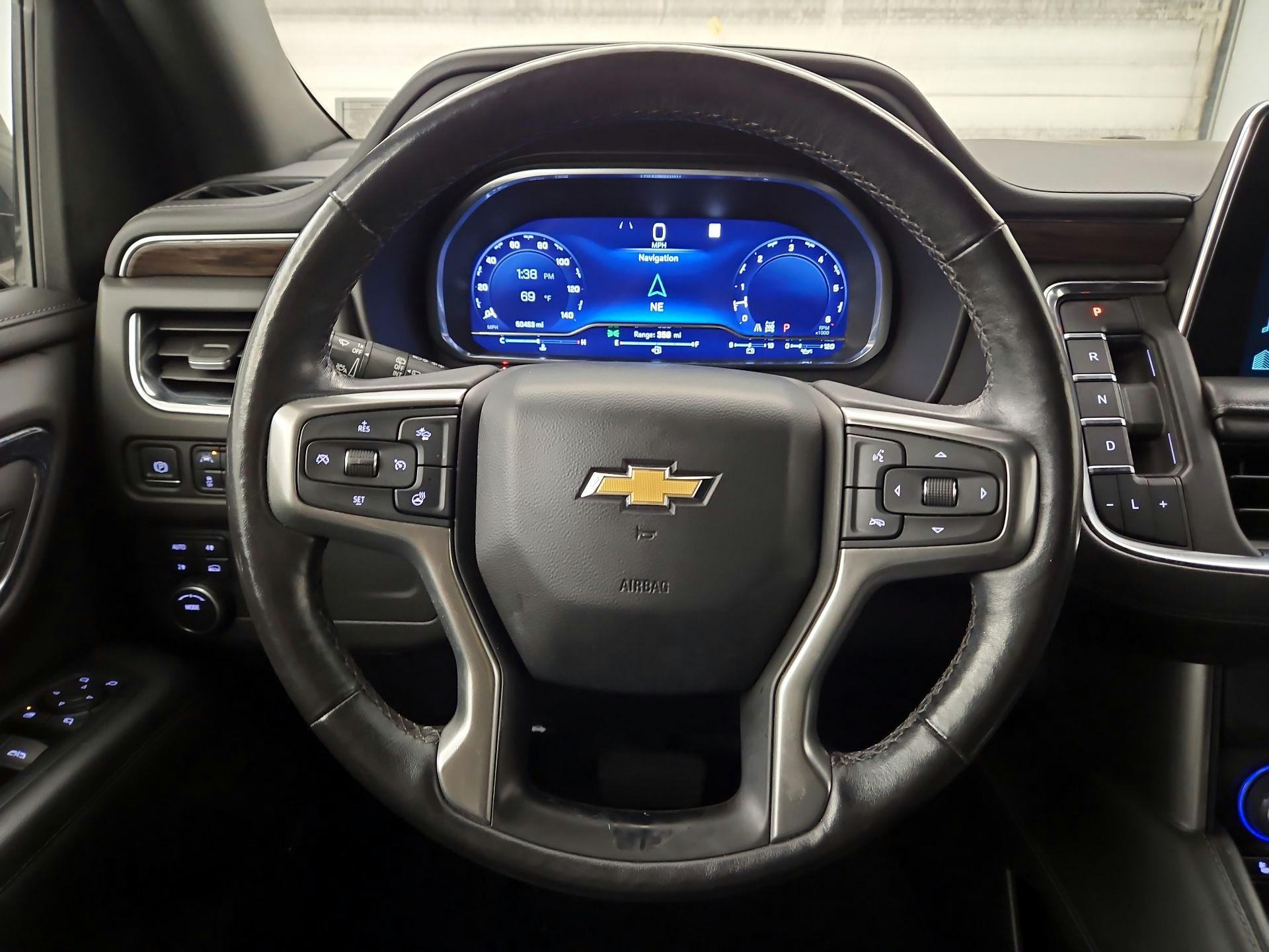 Thumbnail: 2022 Chevrolet Suburban - 10