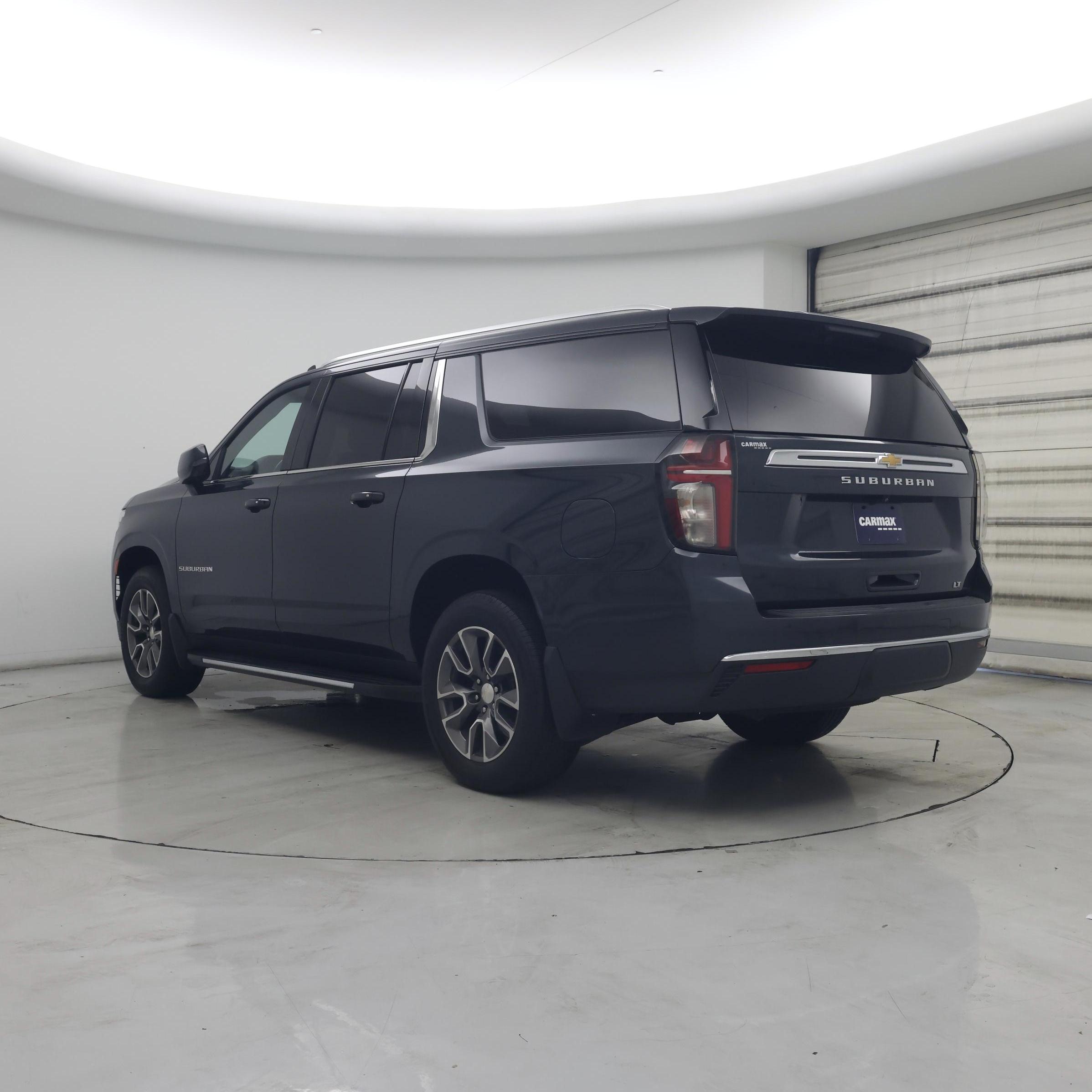 Thumbnail: 2022 Chevrolet Suburban - 2