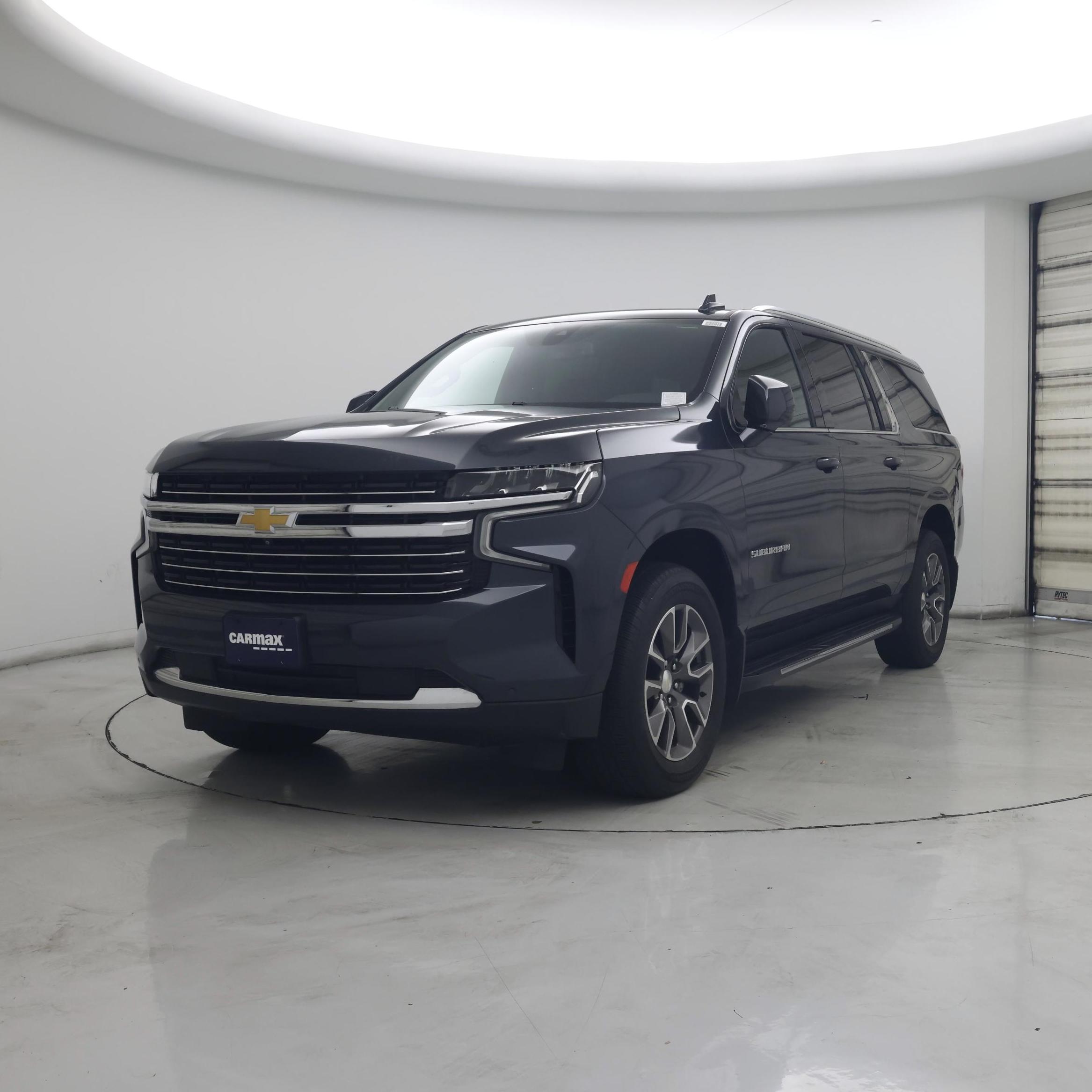 Thumbnail: 2022 Chevrolet Suburban - 4