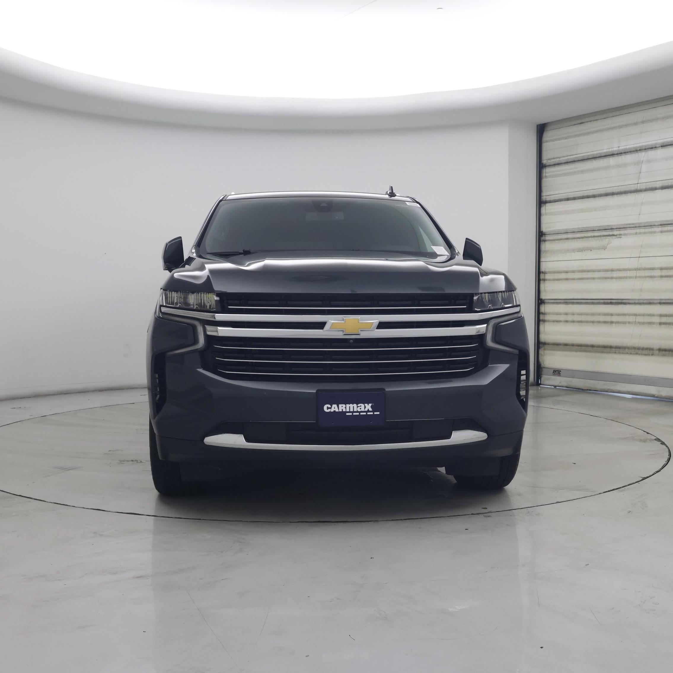 Thumbnail: 2022 Chevrolet Suburban - 5