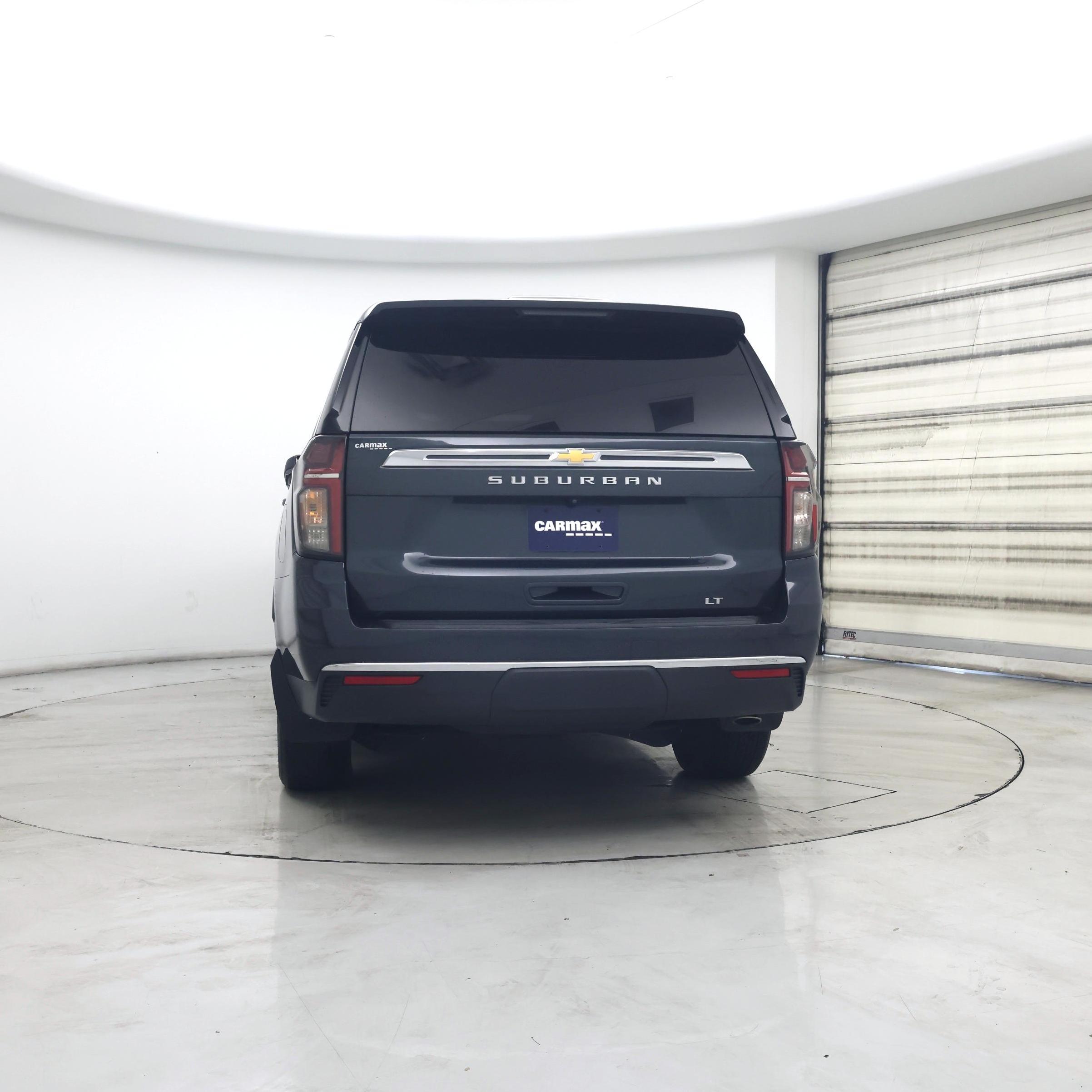 Thumbnail: 2022 Chevrolet Suburban - 6