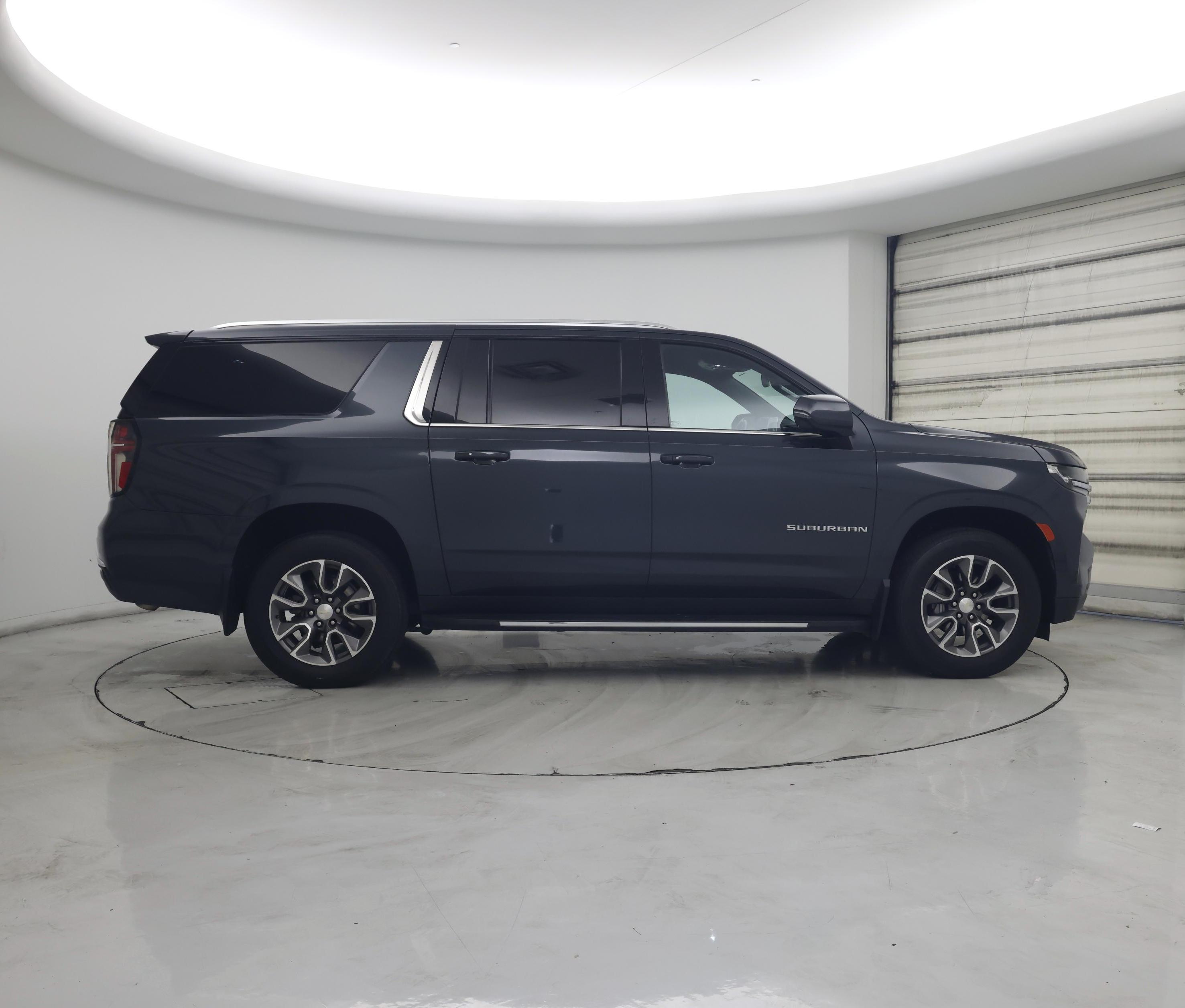 Thumbnail: 2022 Chevrolet Suburban - 7