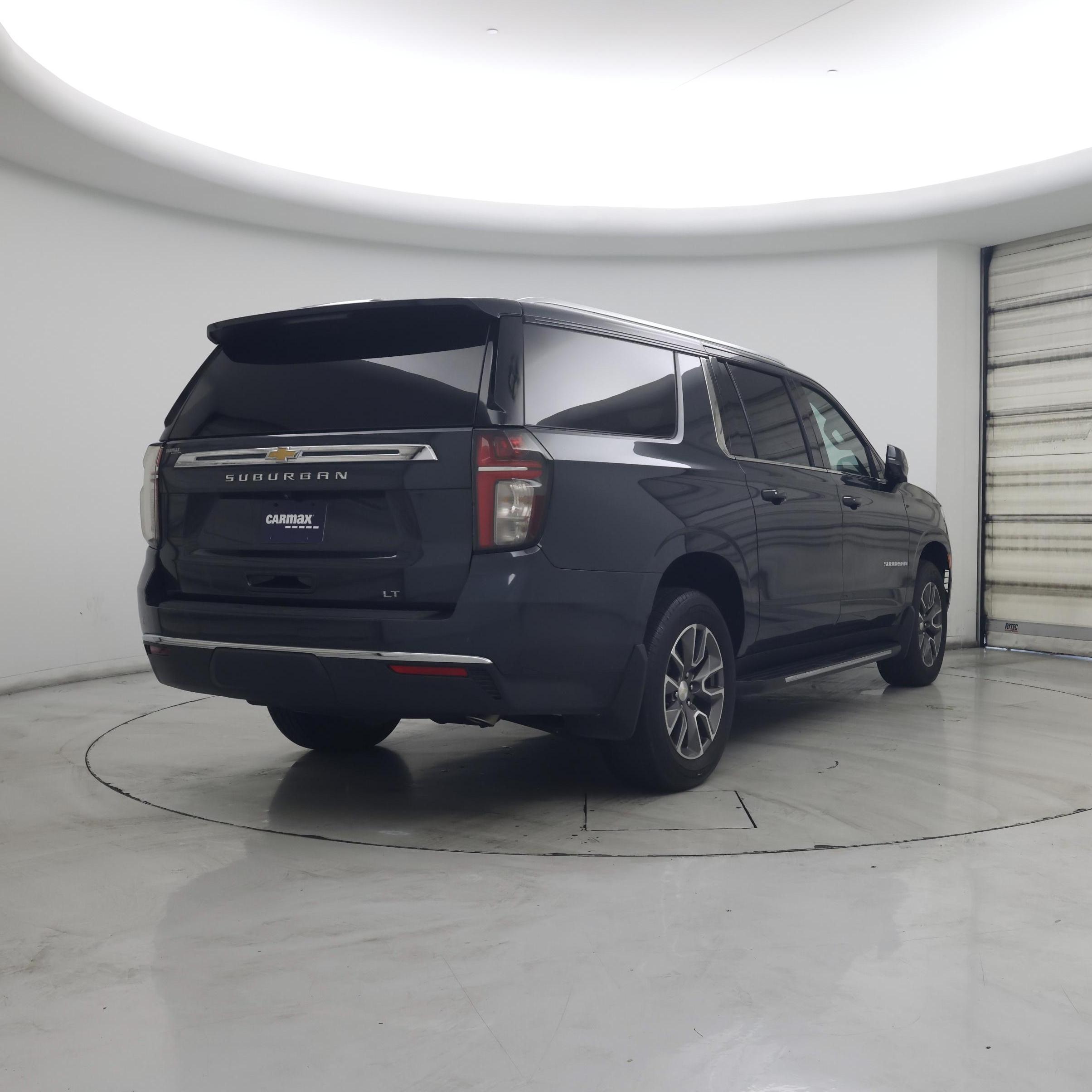 Thumbnail: 2022 Chevrolet Suburban - 8