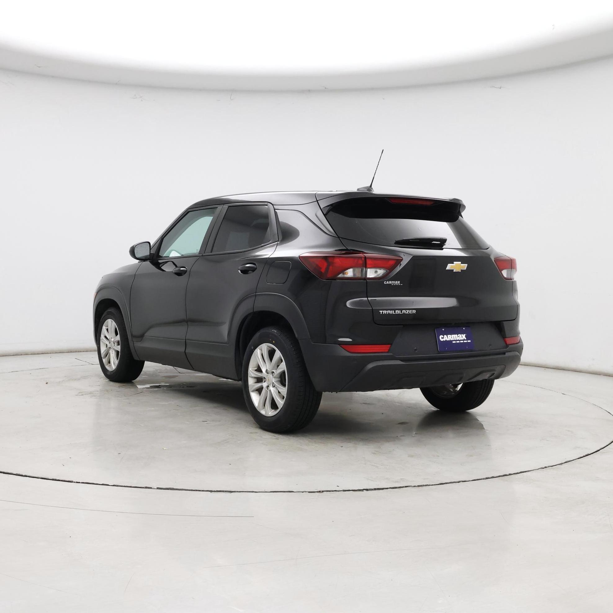 Thumbnail: 2023 Chevrolet TrailBlazer - 2