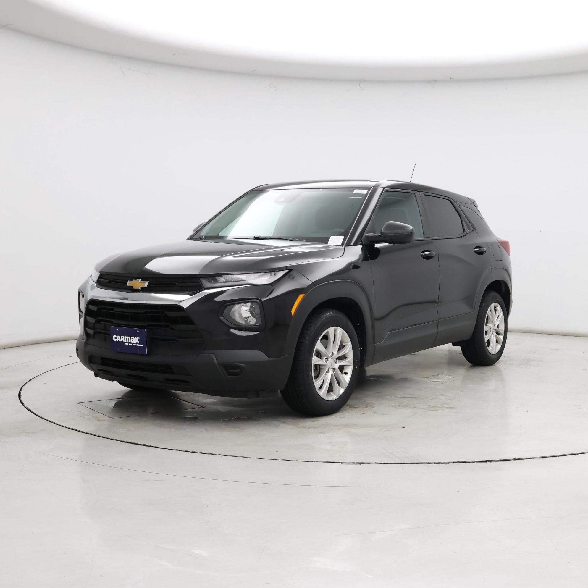 Thumbnail: 2023 Chevrolet TrailBlazer - 4