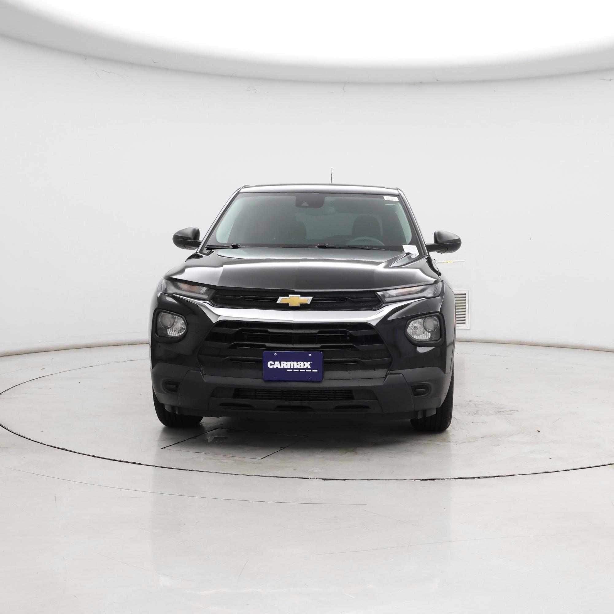 Thumbnail: 2023 Chevrolet TrailBlazer - 5