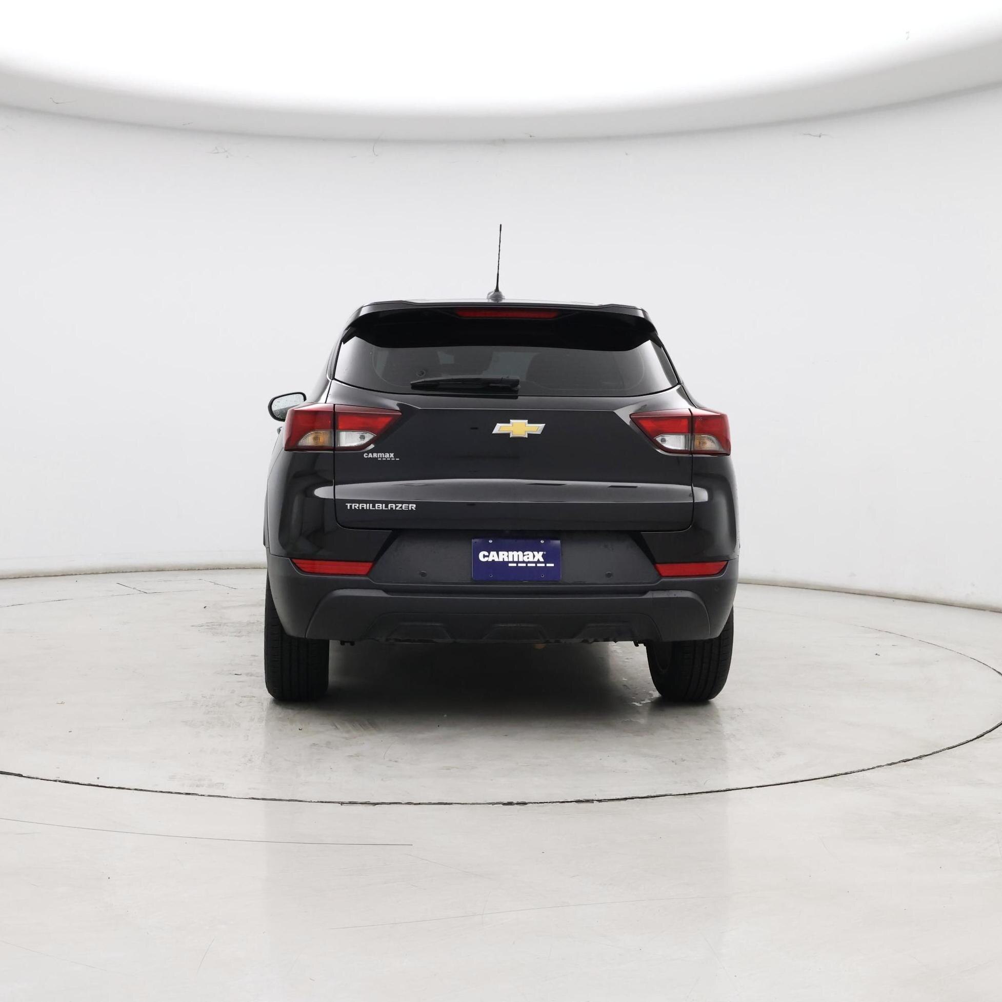 Thumbnail: 2023 Chevrolet TrailBlazer - 6