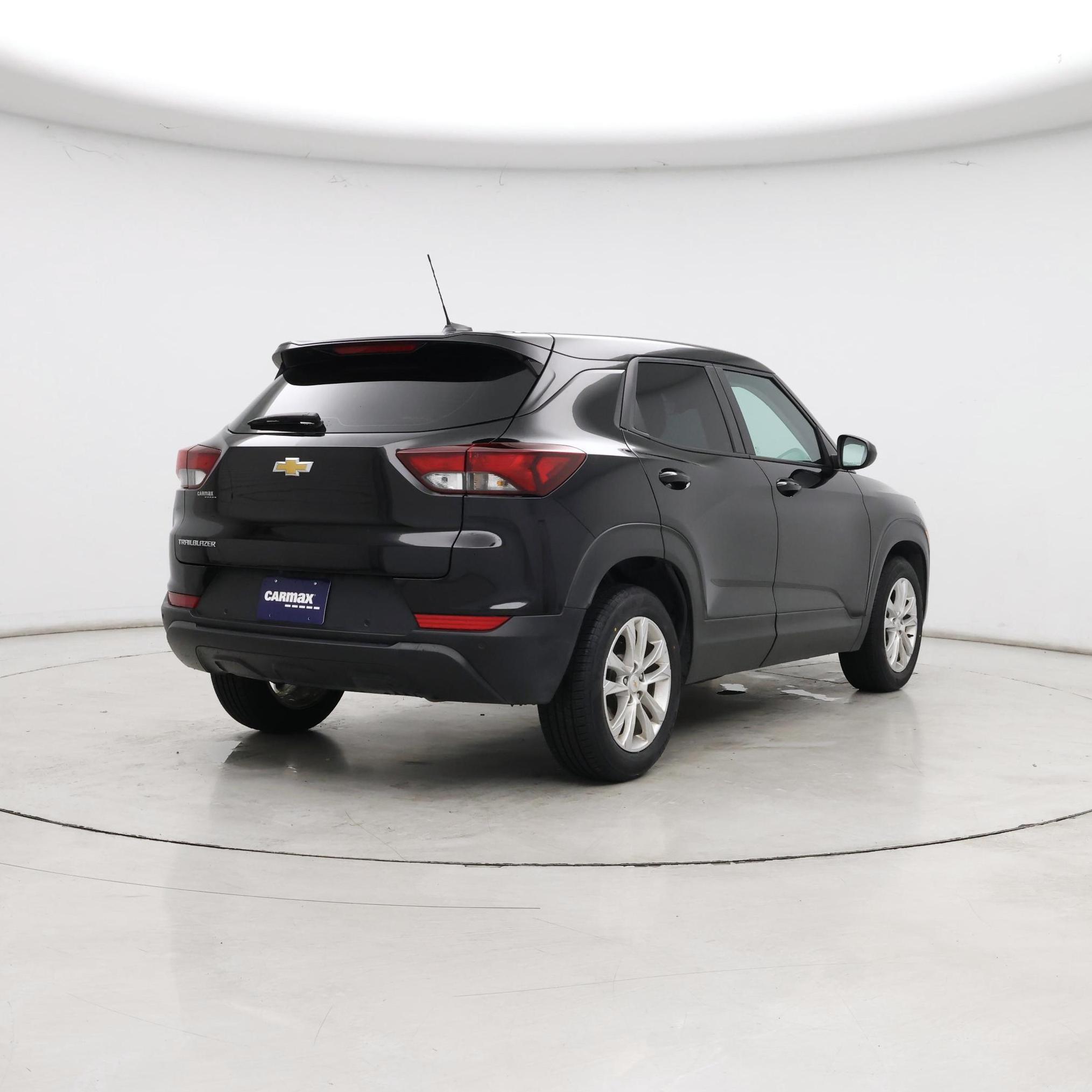 Thumbnail: 2023 Chevrolet TrailBlazer - 8