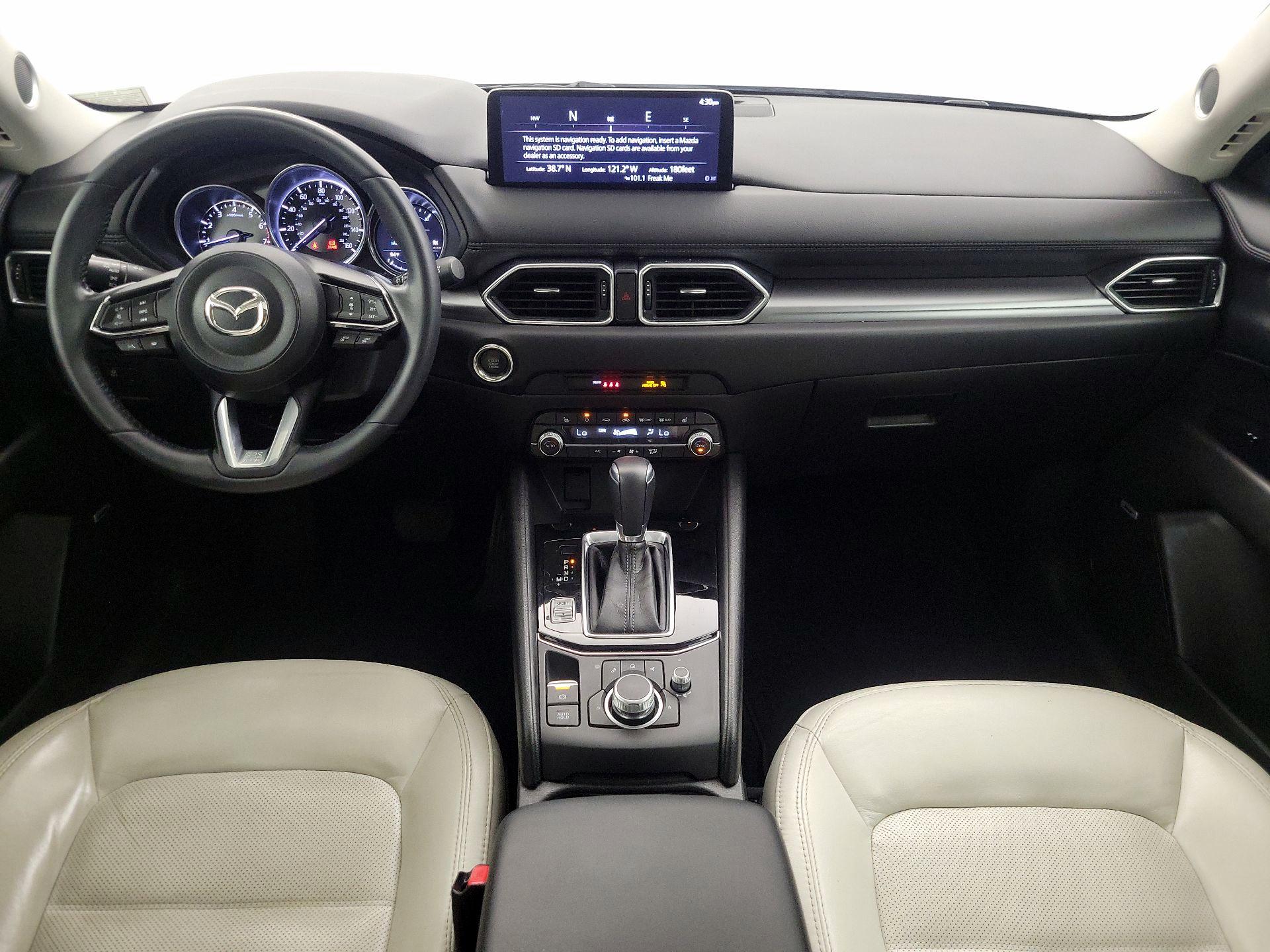 Thumbnail: 2021 Mazda CX-5 - 9