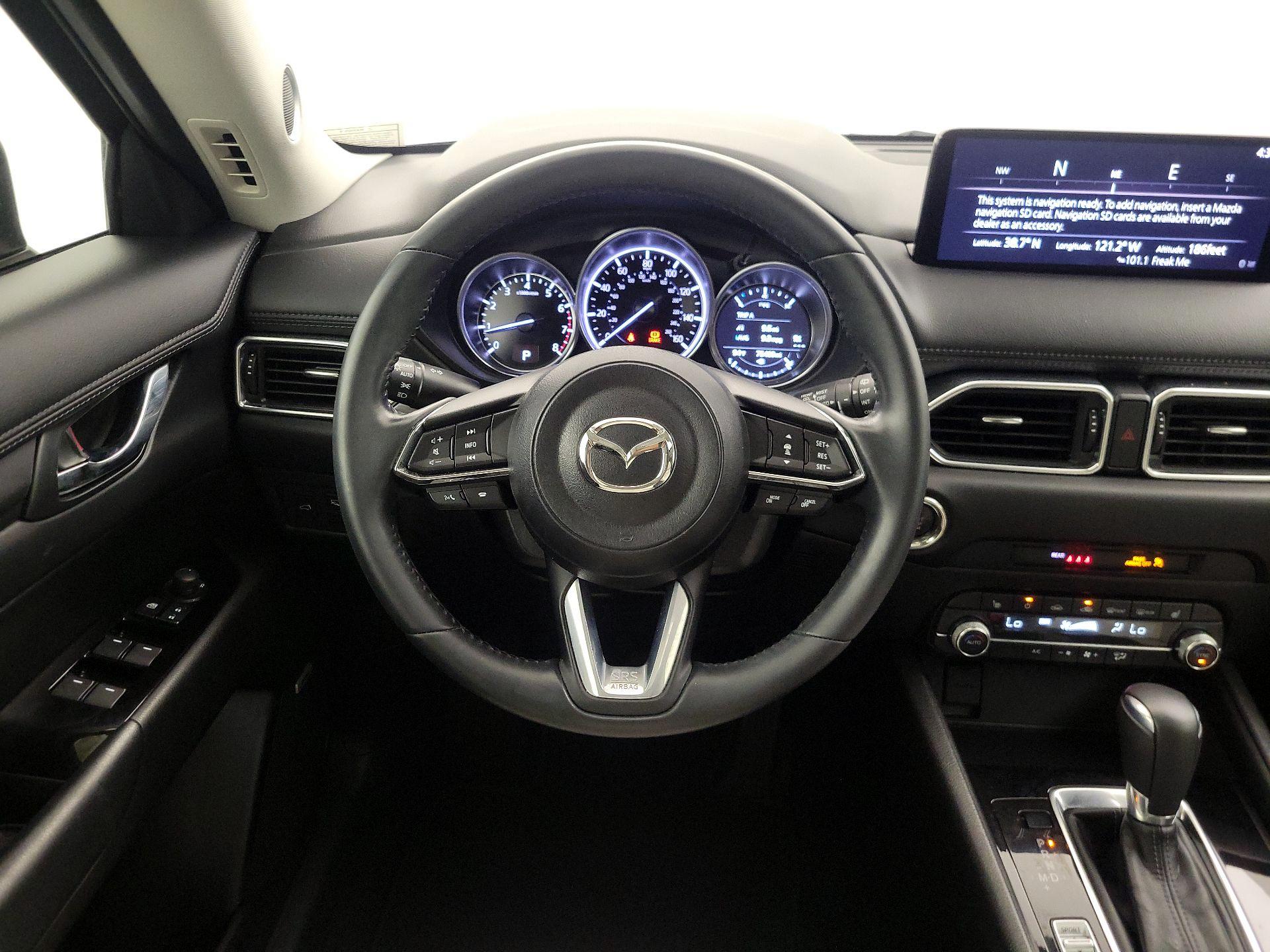 Thumbnail: 2021 Mazda CX-5 - 10