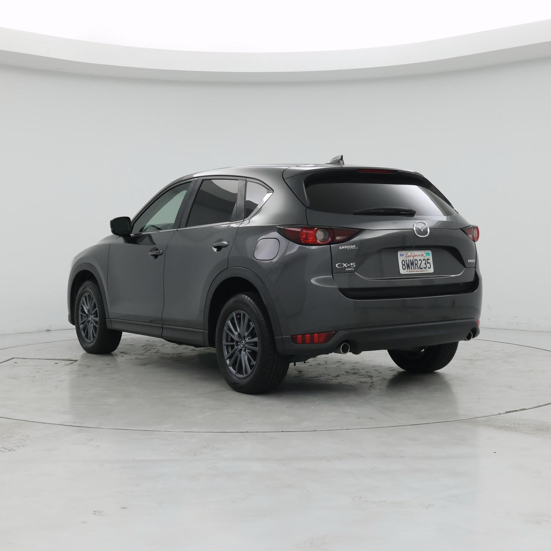Thumbnail: 2021 Mazda CX-5 - 2
