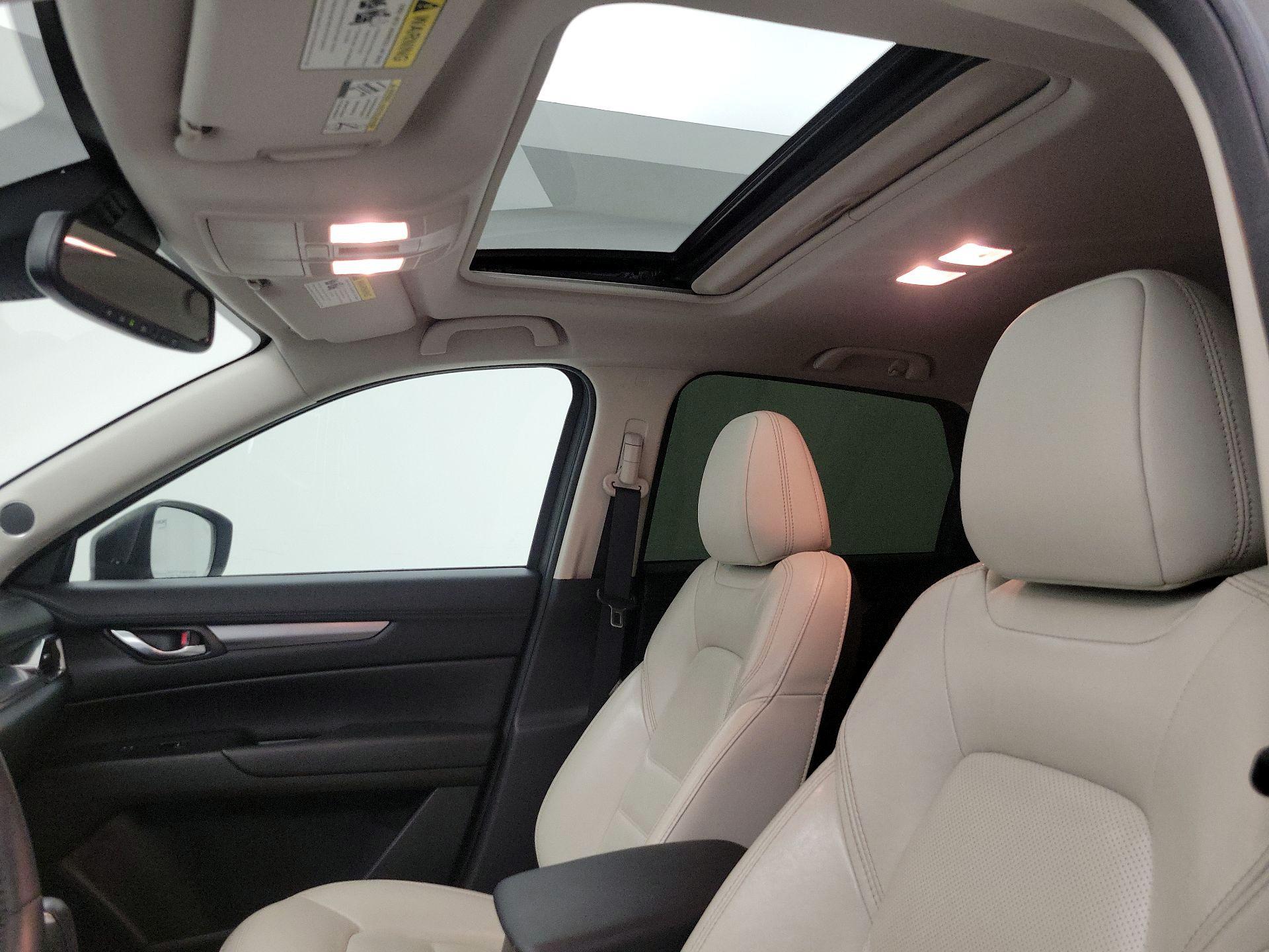Thumbnail: 2021 Mazda CX-5 - 20