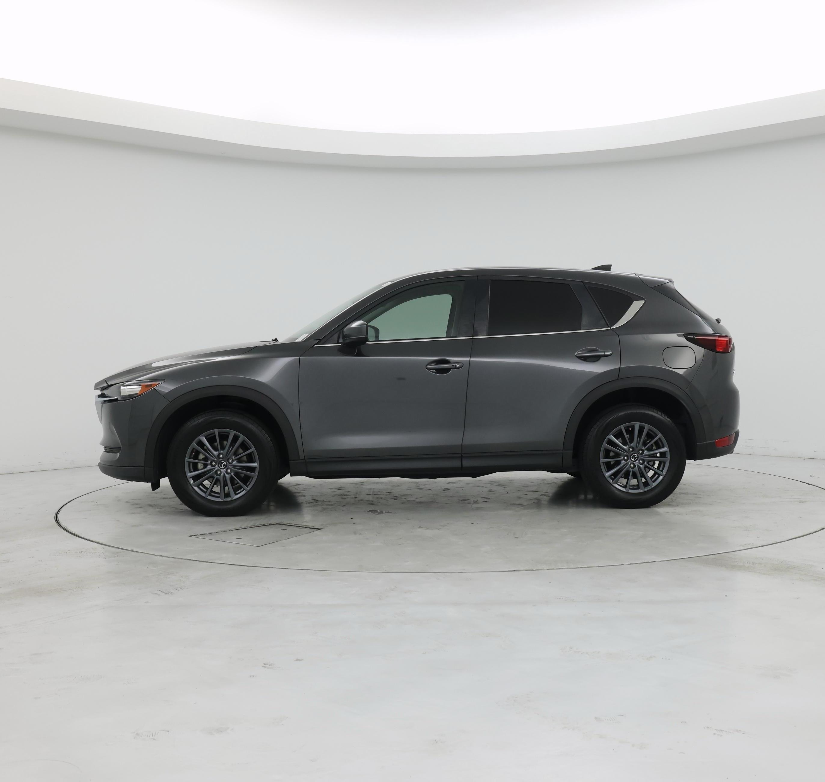 Thumbnail: 2021 Mazda CX-5 - 3