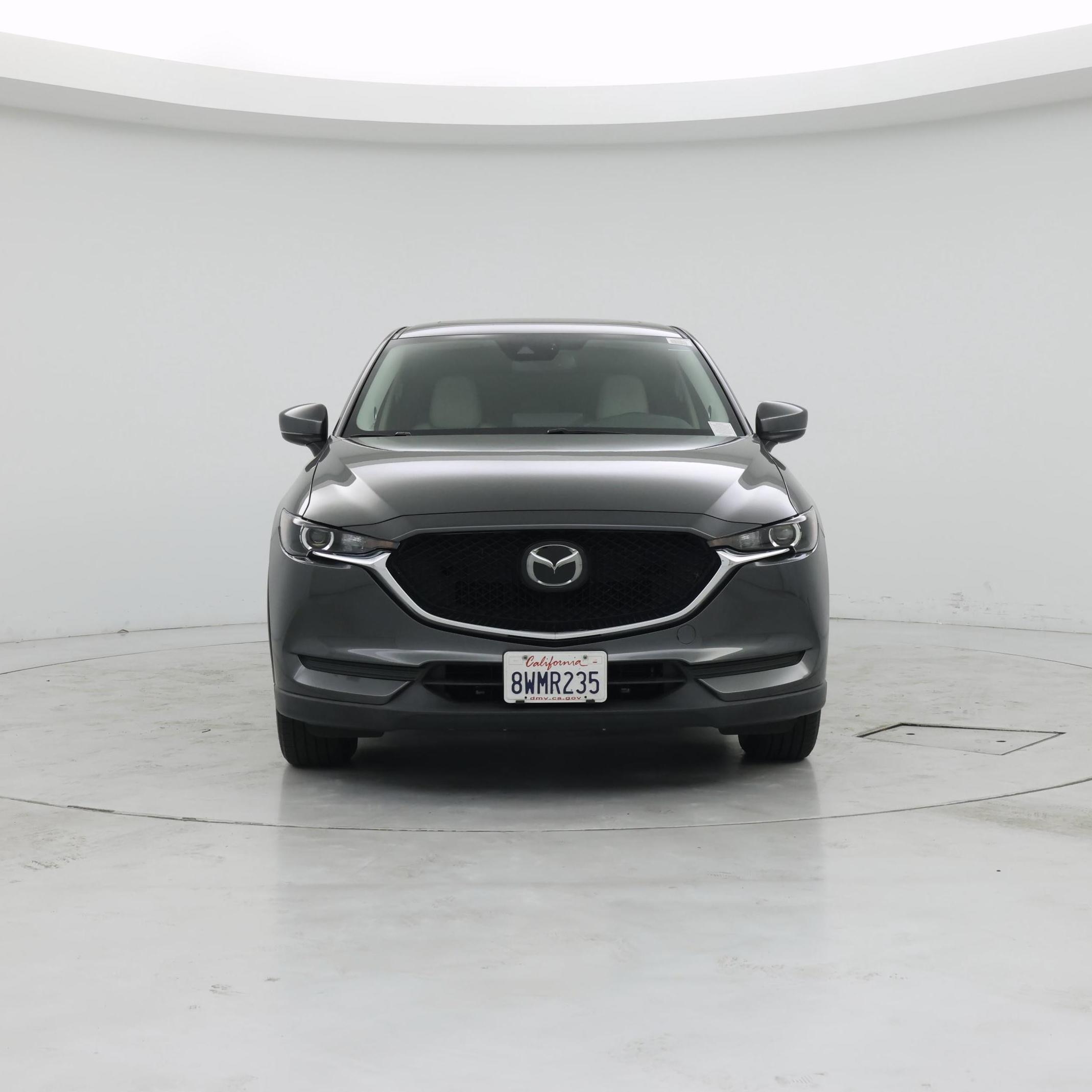 Thumbnail: 2021 Mazda CX-5 - 5