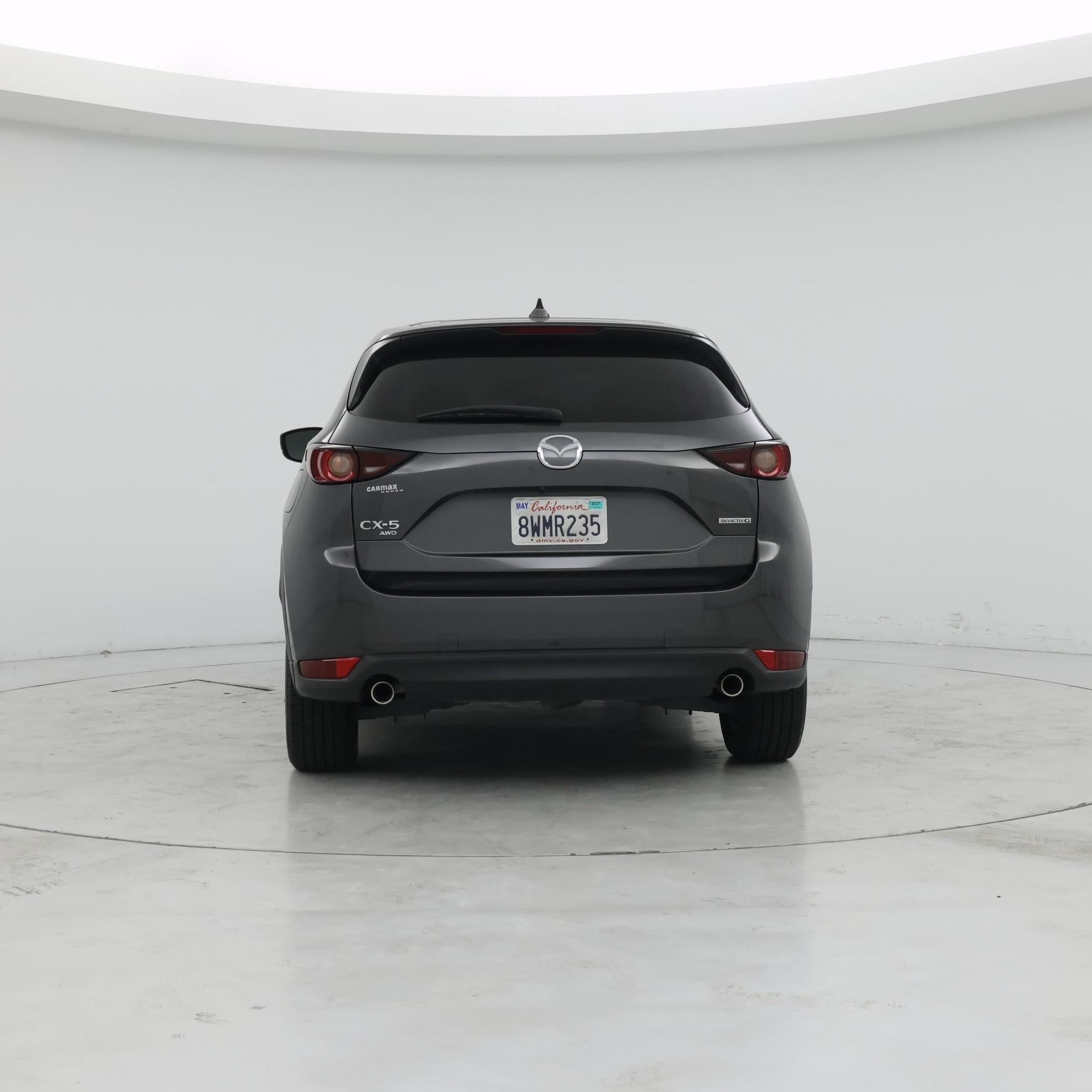 Thumbnail: 2021 Mazda CX-5 - 6