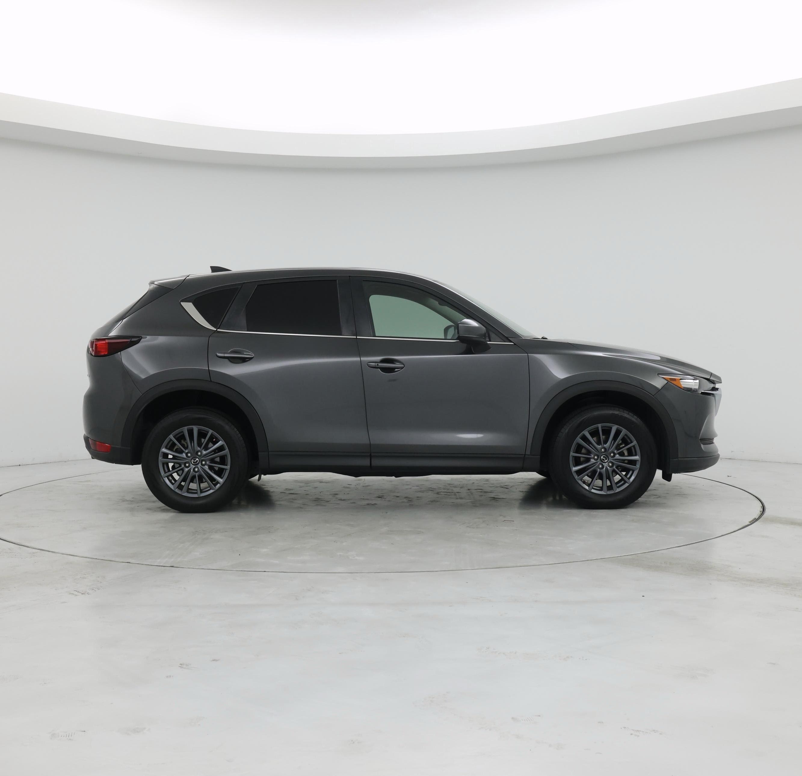 Thumbnail: 2021 Mazda CX-5 - 7