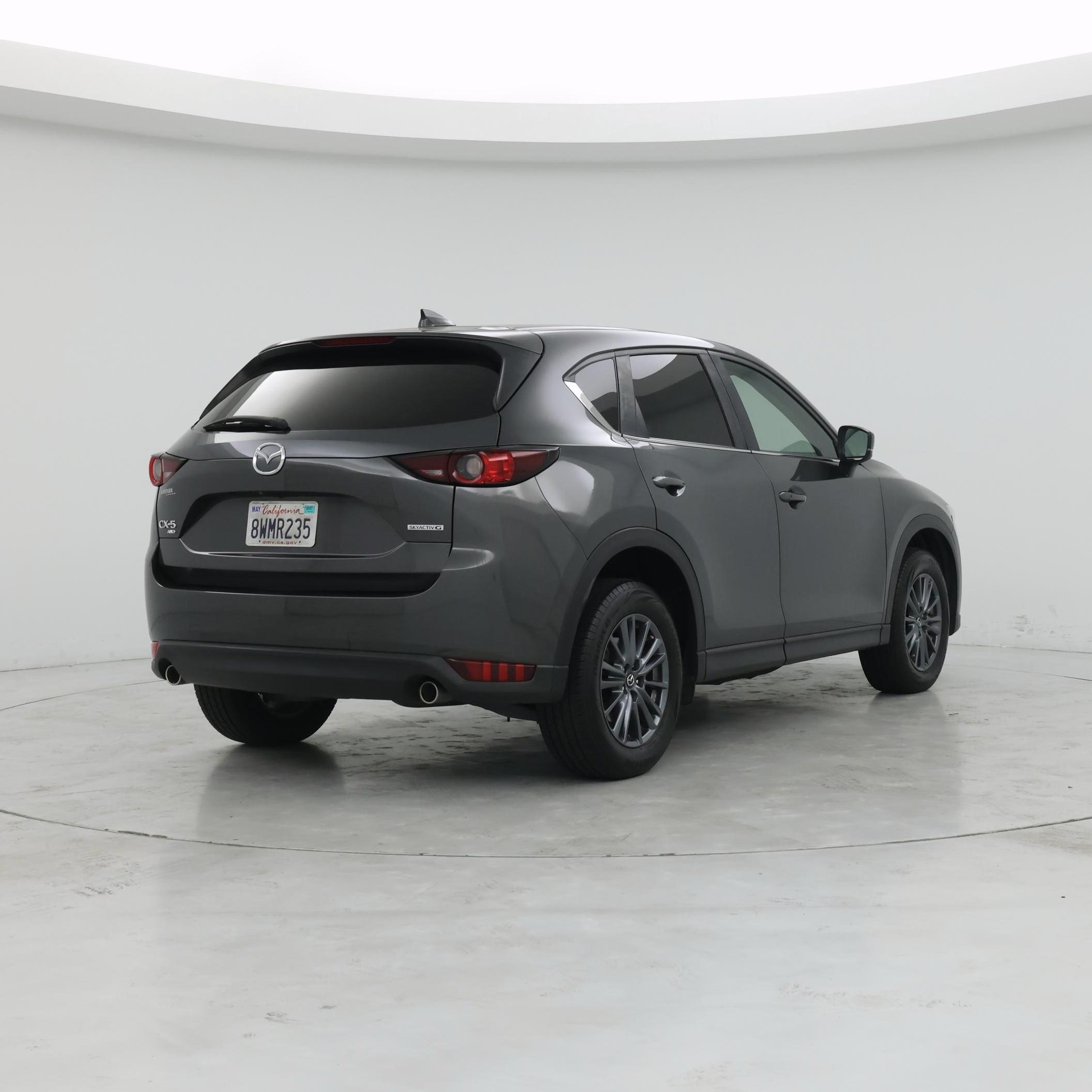 Thumbnail: 2021 Mazda CX-5 - 8