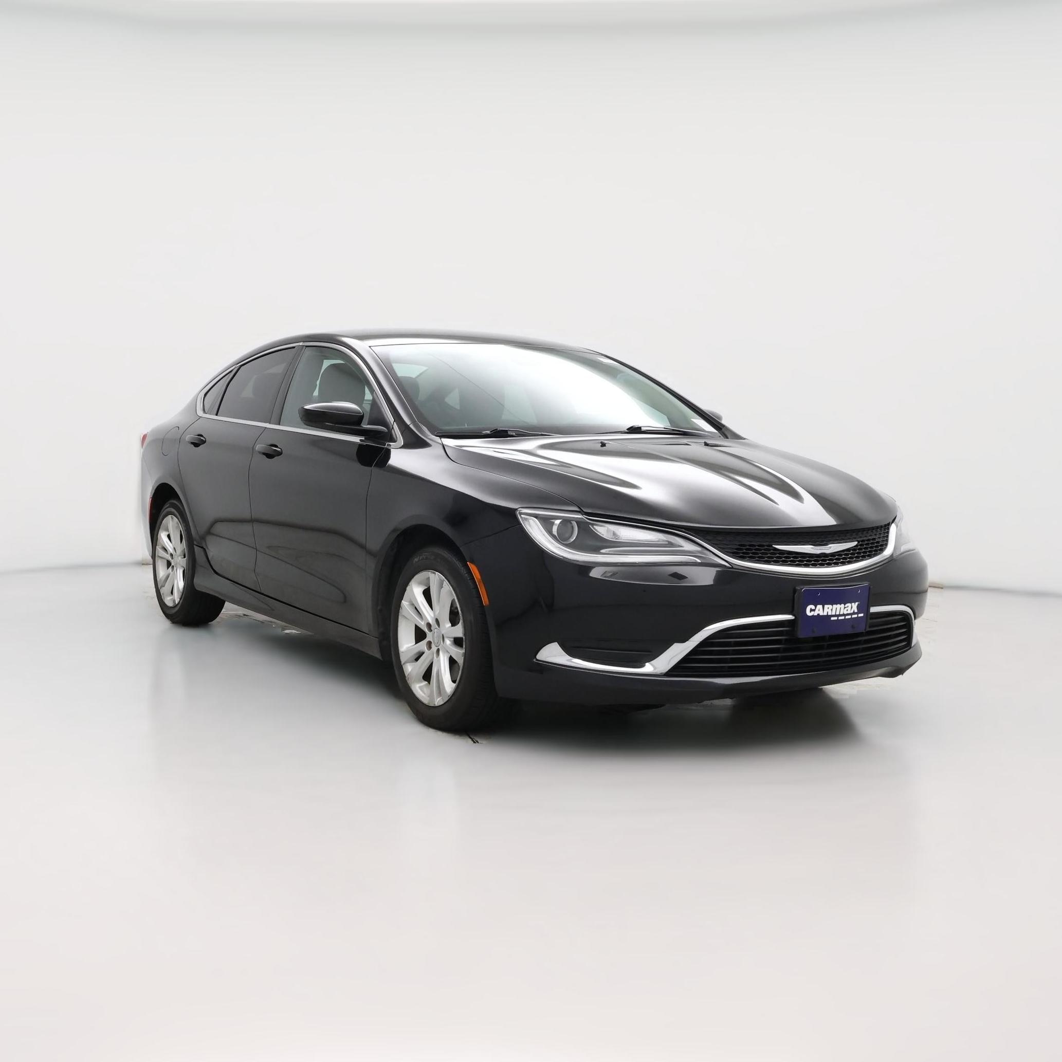 Thumbnail: 2016 Chrysler 200 - 1