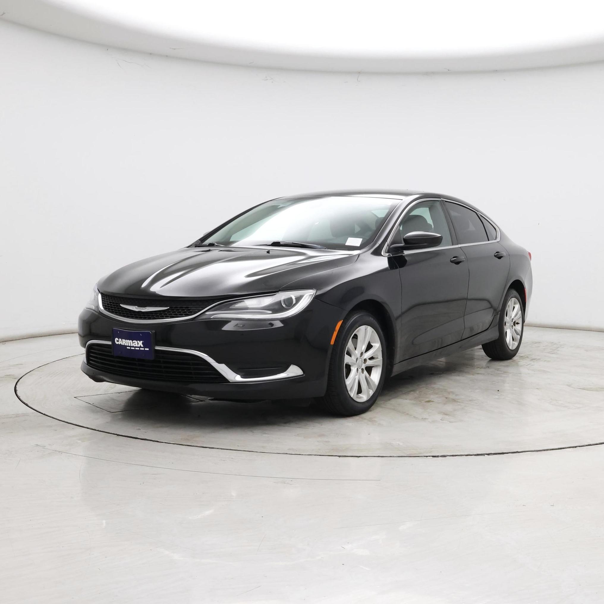 Thumbnail: 2016 Chrysler 200 - 4