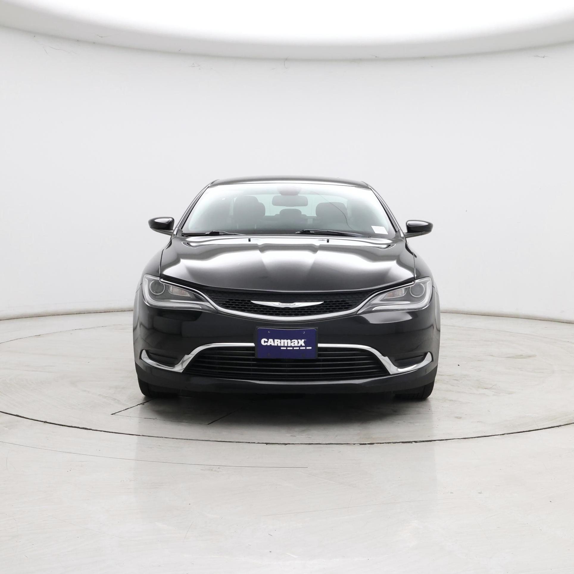 Thumbnail: 2016 Chrysler 200 - 5