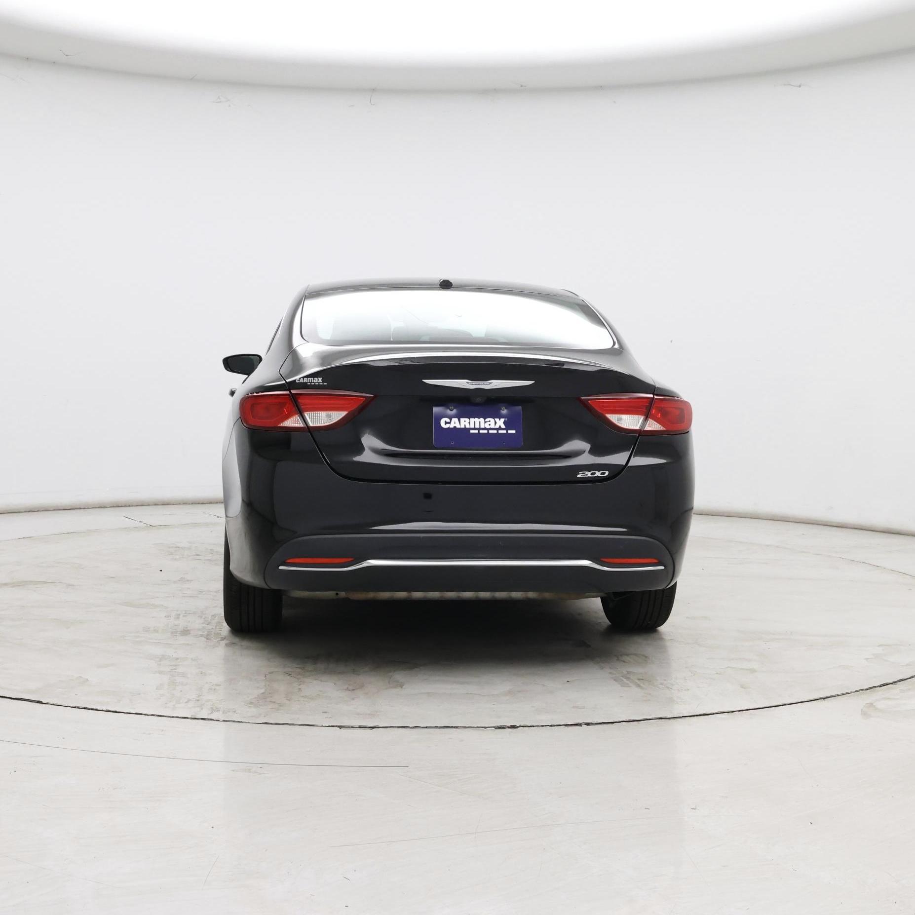 Thumbnail: 2016 Chrysler 200 - 6