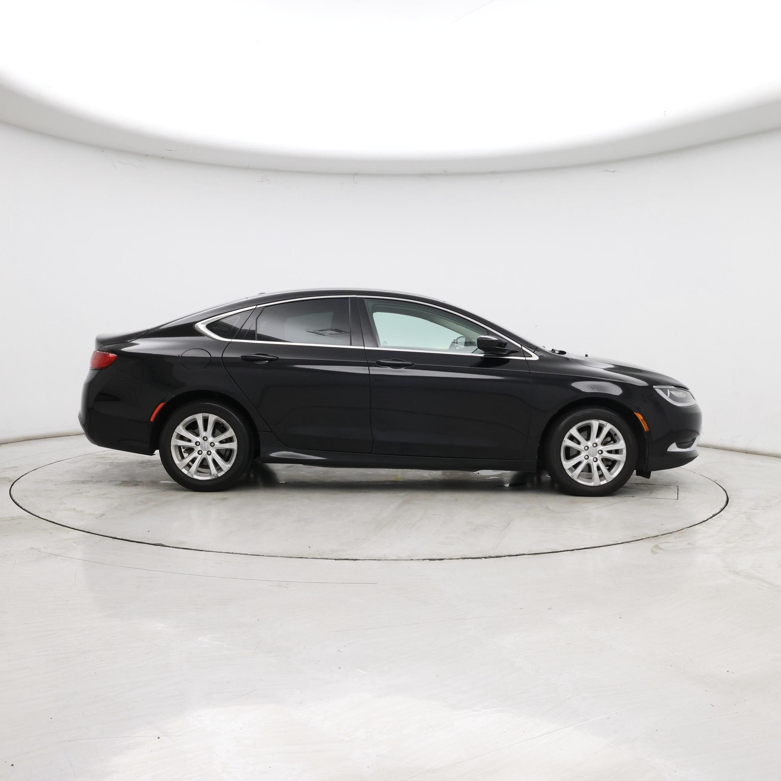 Thumbnail: 2016 Chrysler 200 - 7