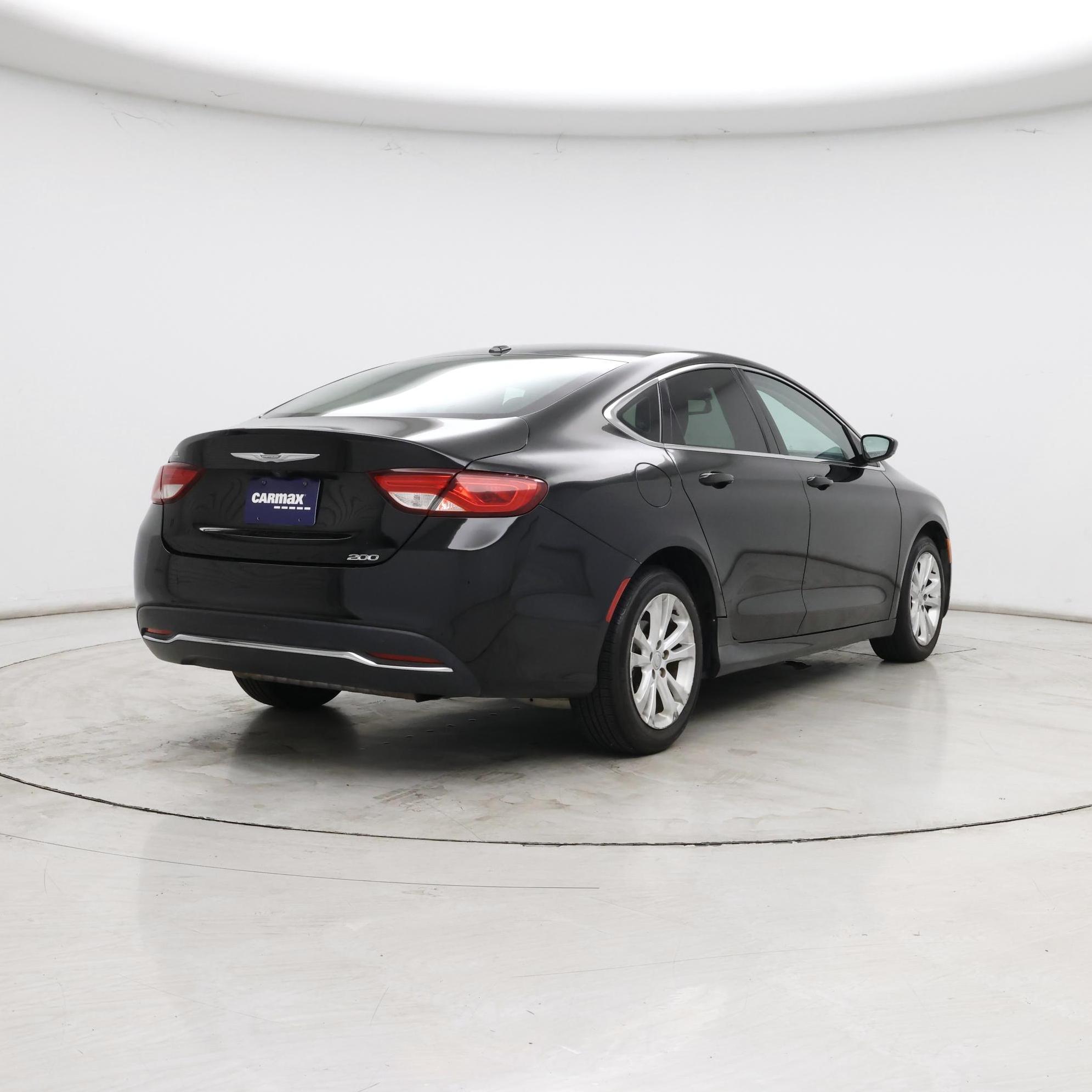 Thumbnail: 2016 Chrysler 200 - 8