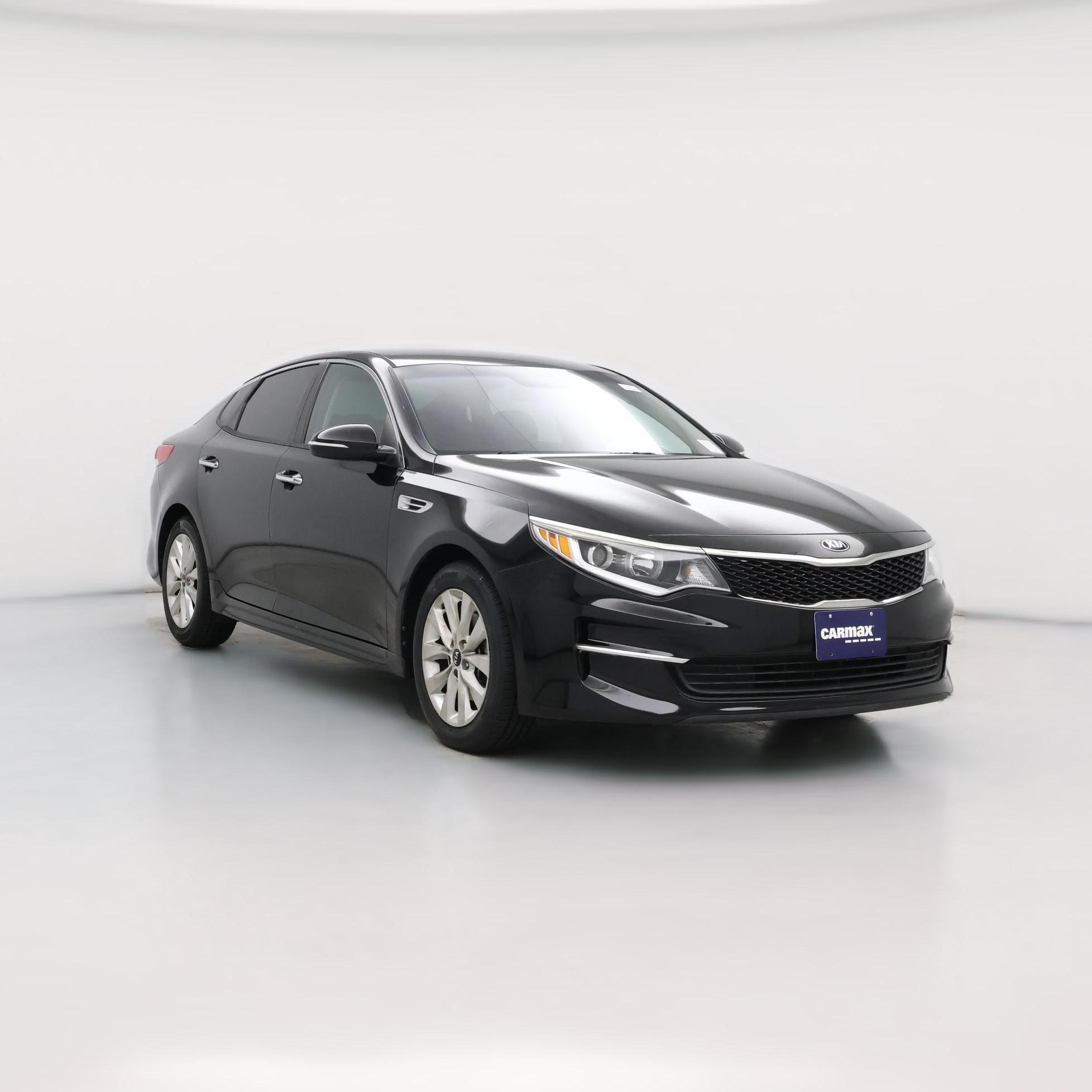 Thumbnail: 2018 Kia Optima - 1