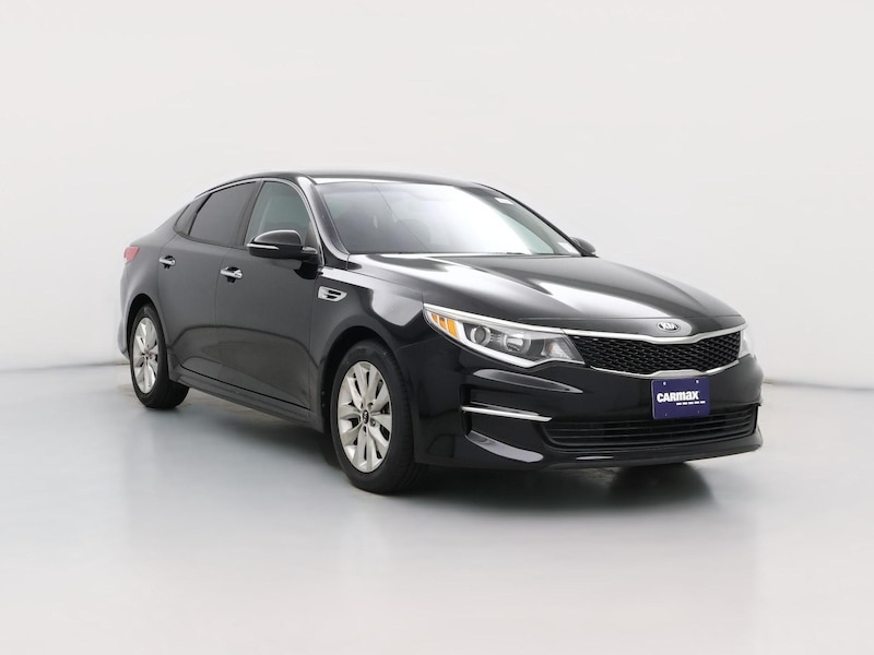 2018 Kia Optima S -
                  Modesto, CA
