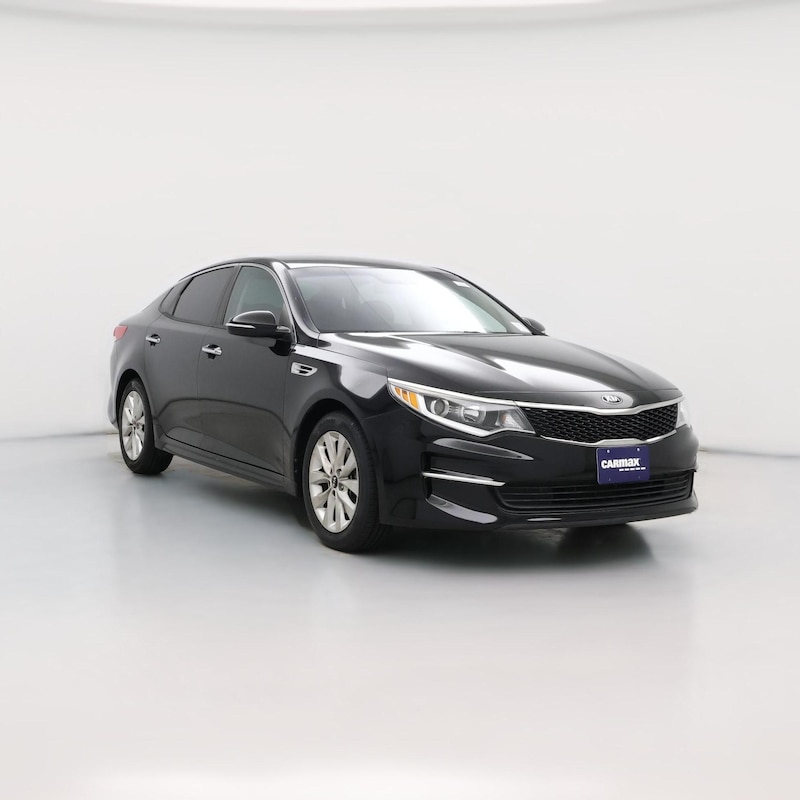 2018 Kia Optima S