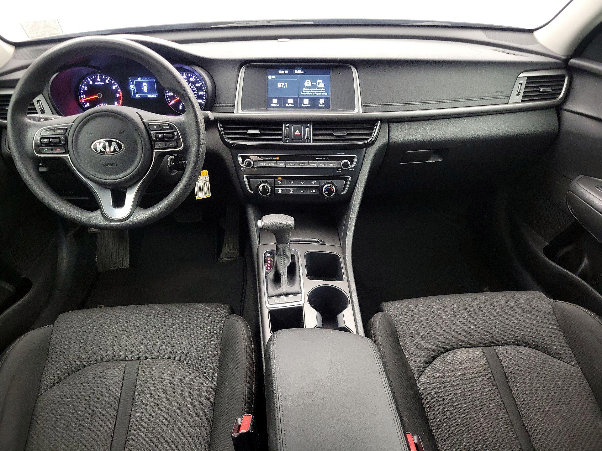 Thumbnail: 2018 Kia Optima - 9