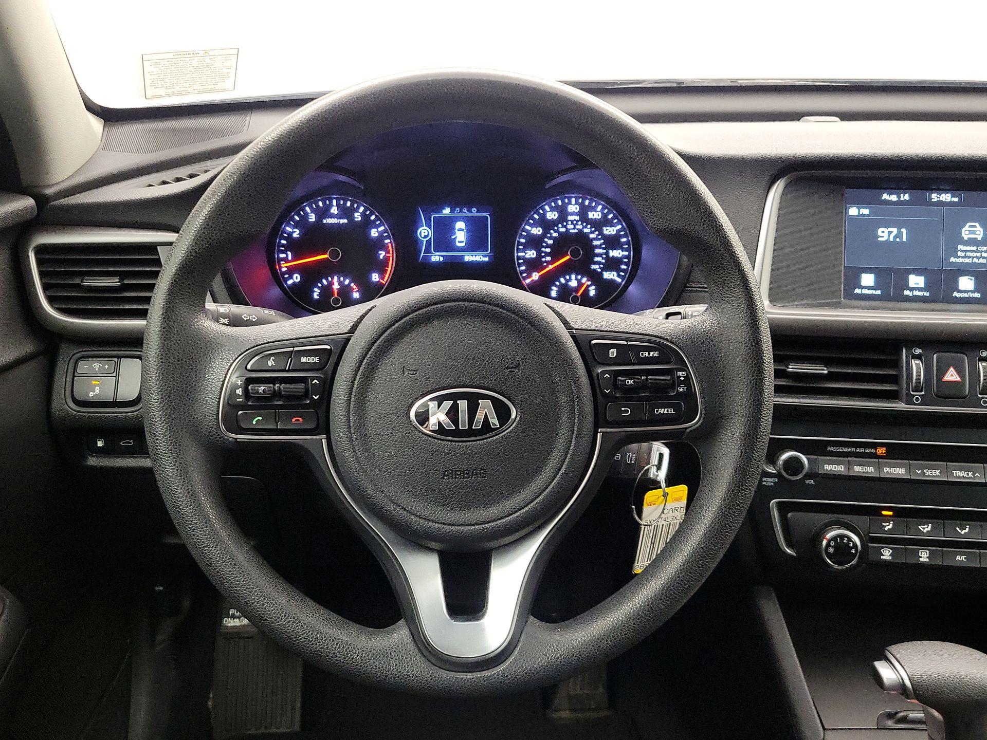 Thumbnail: 2018 Kia Optima - 10