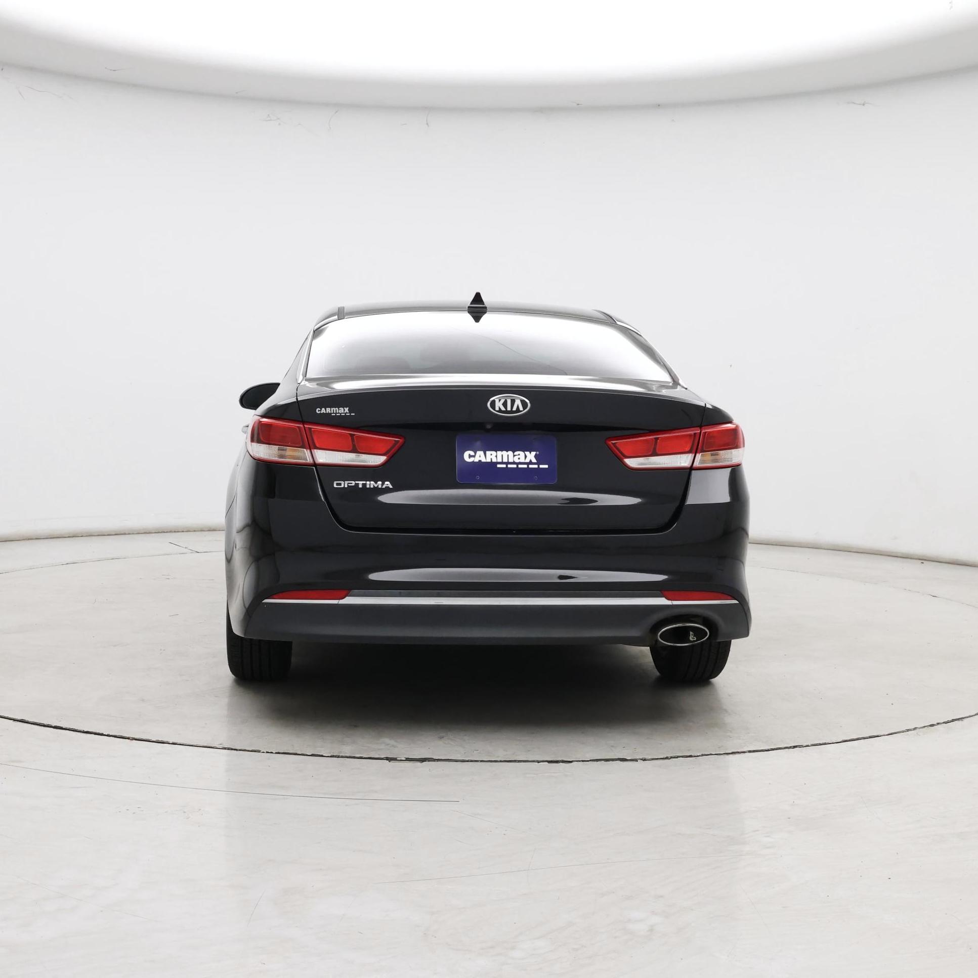 Thumbnail: 2018 Kia Optima - 6