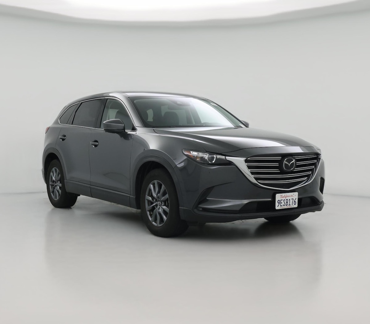 Featured vehicle