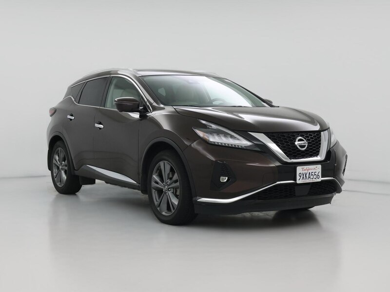 2020 Nissan Murano Platinum