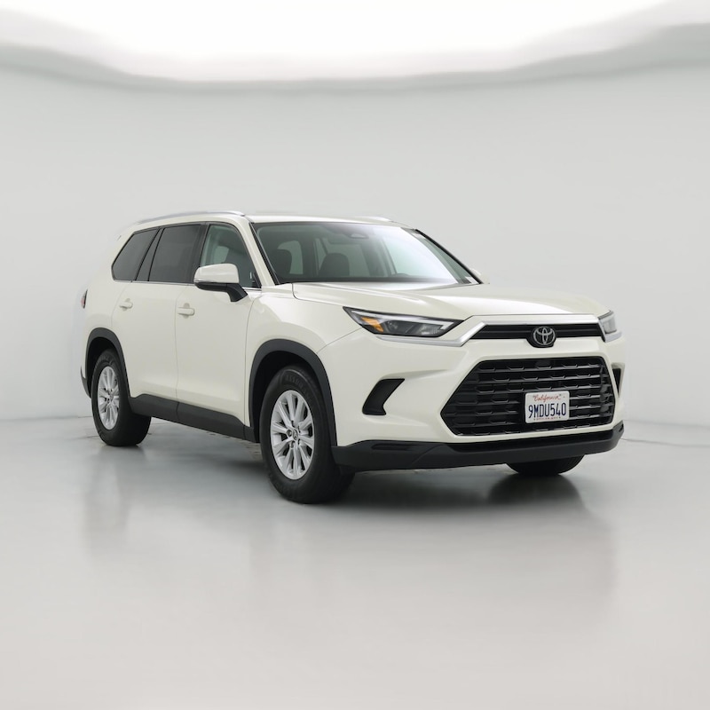 2024 Toyota Gr. Highlander Hybrid XLE